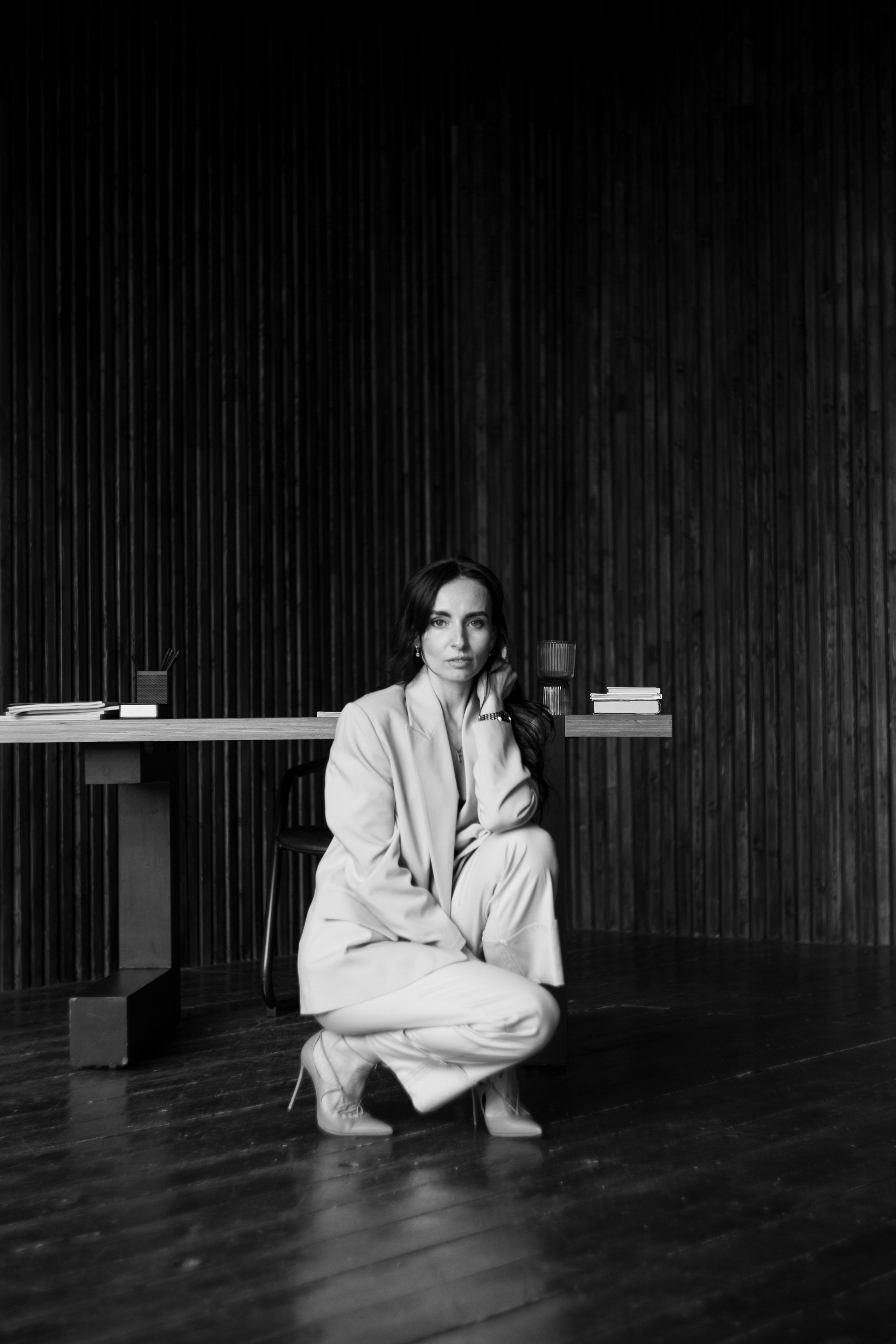 Kristina in studio Chale. Wedding Event ART Photographer