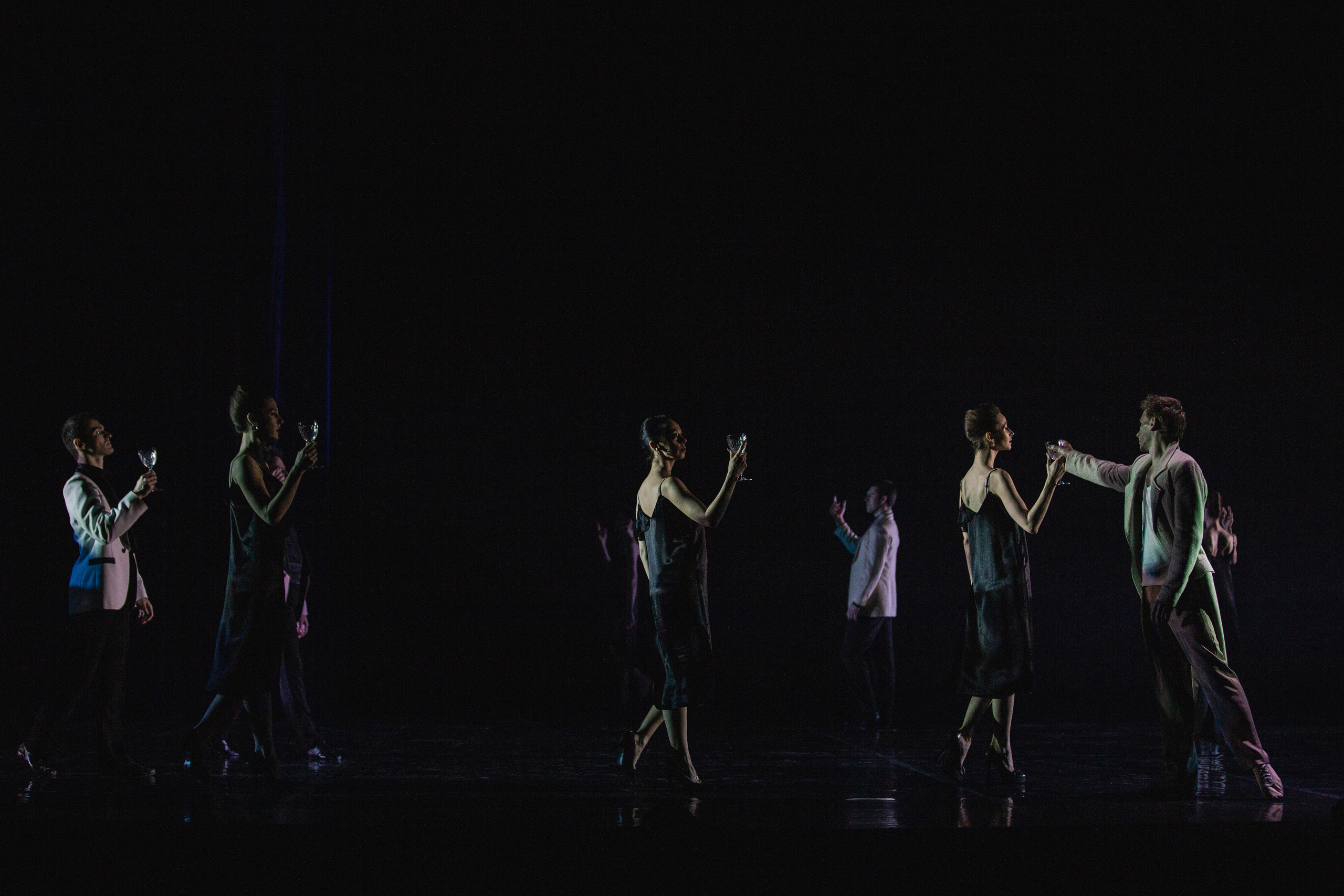 Ballet. Wedding Event ART Photographer