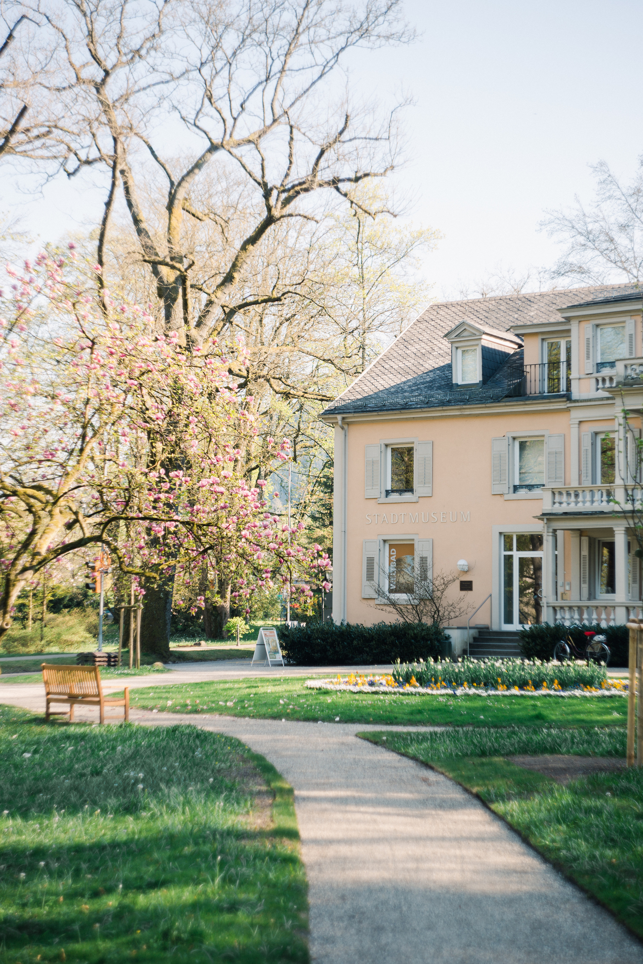 Baden-Baden’s spring. Wedding Event ART Photographer