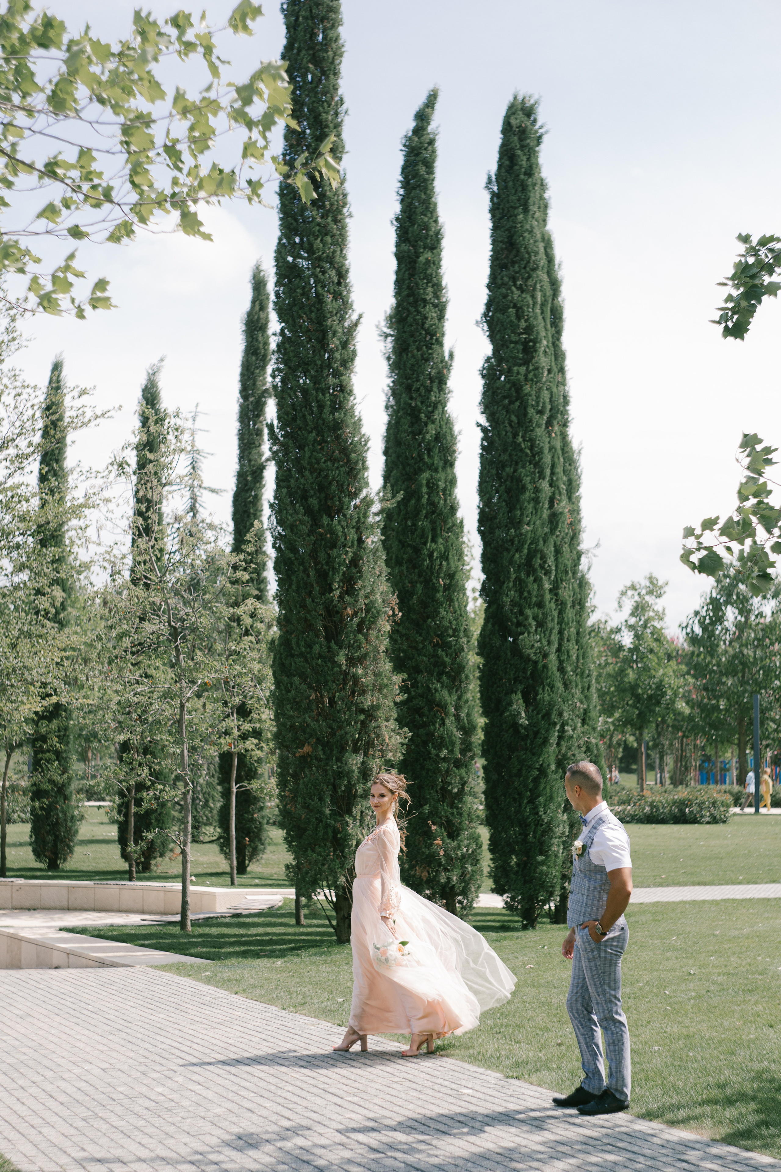 Wedding day Ales' & Katya. Wedding Event ART Photographer