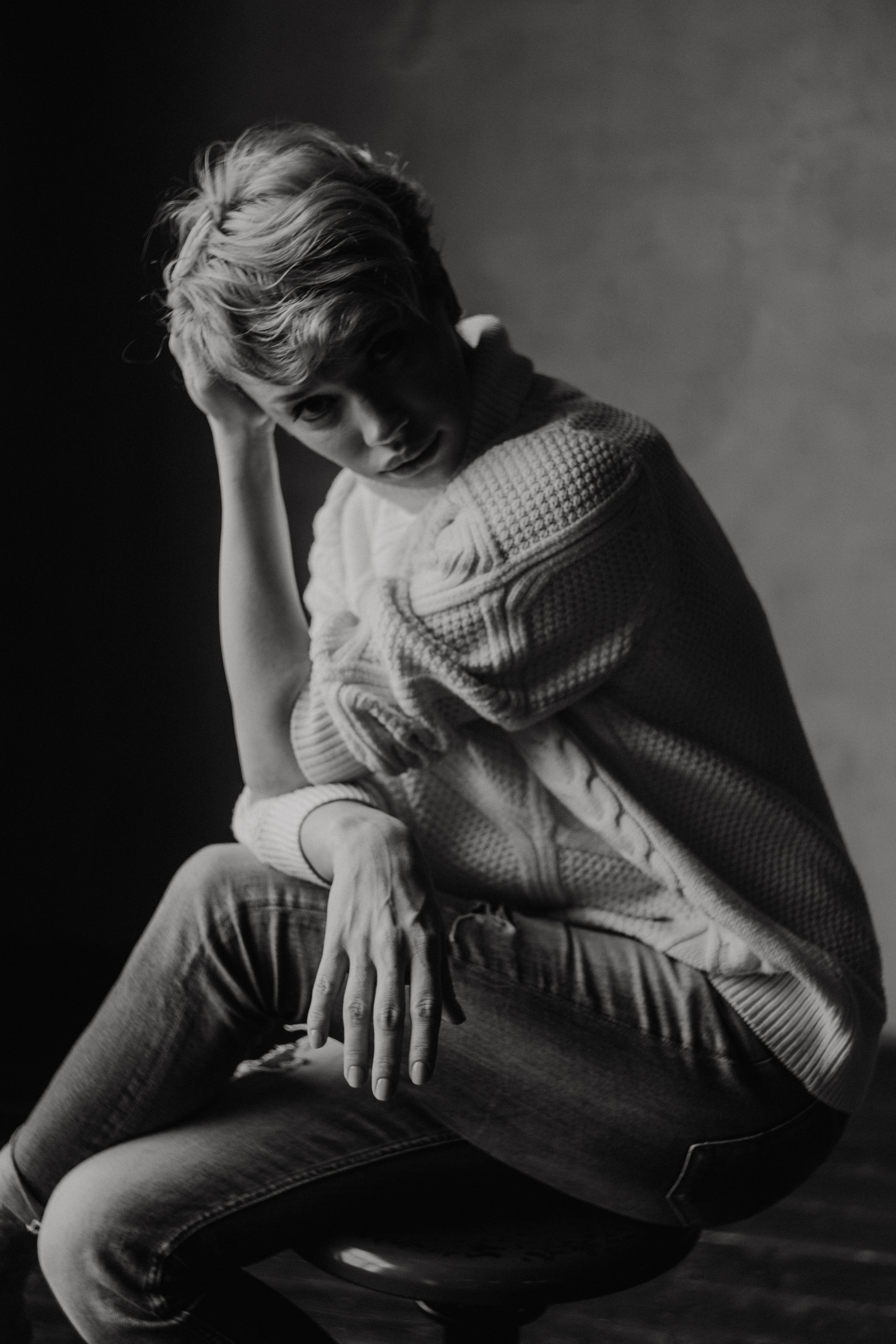 Female story. Wedding Event ART Photographer