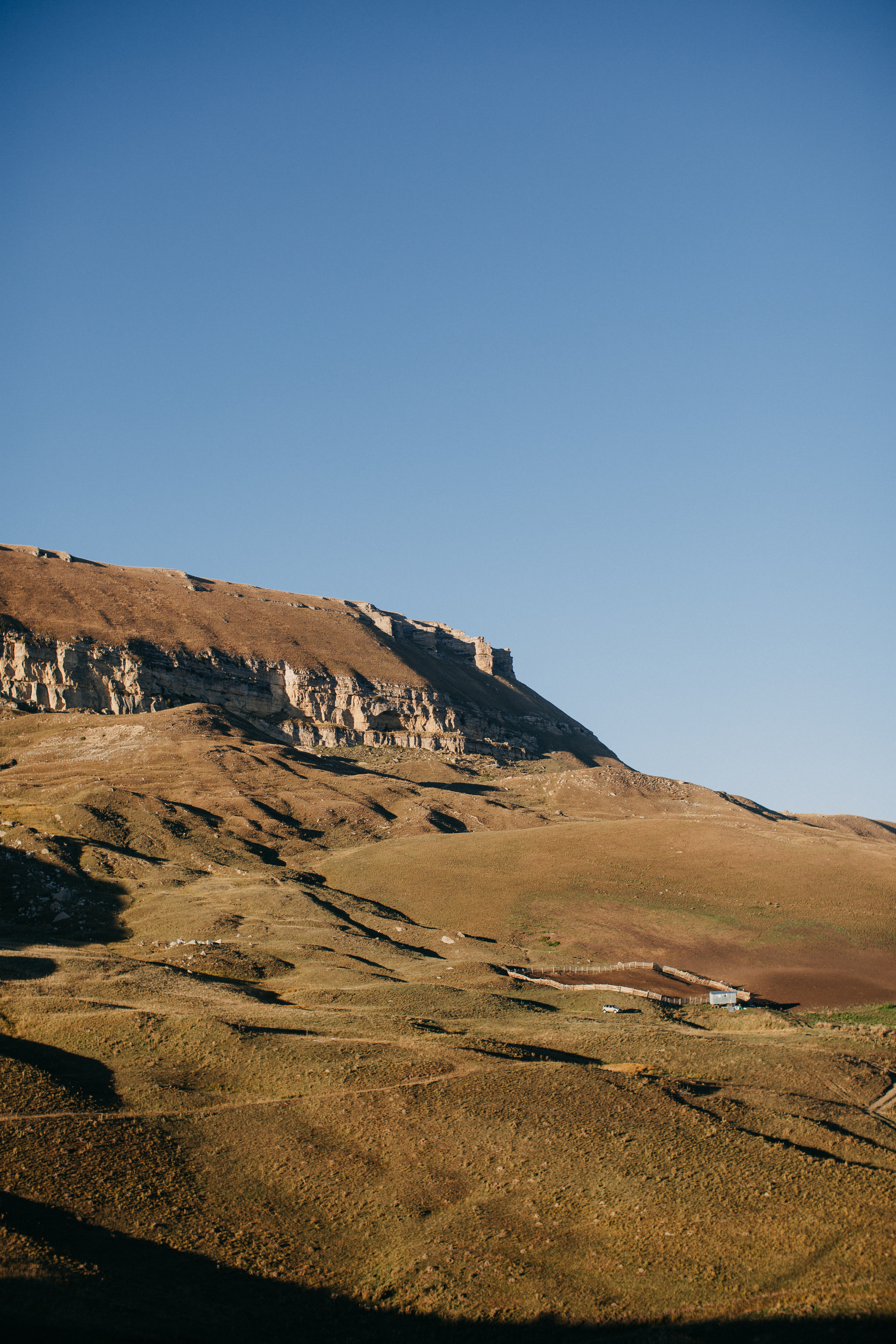 Road to Elbrus or mountain views. Wedding Event ART Photographer