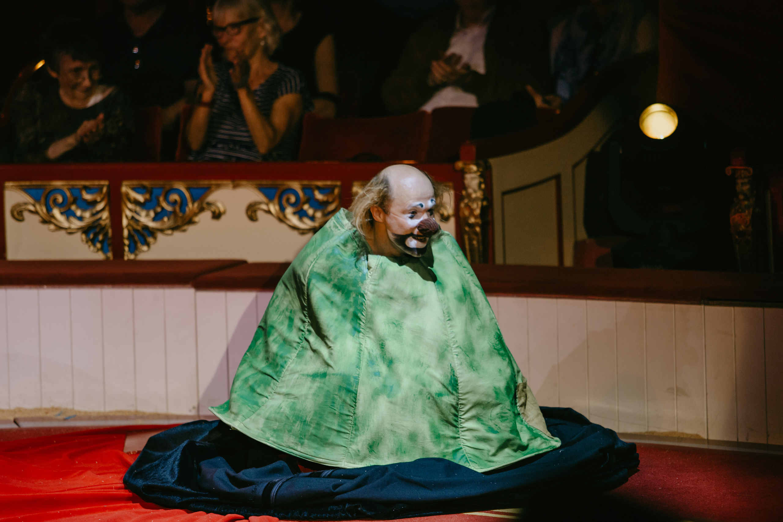 Cirqus Roncalli. Köln. Germany. Wedding Event ART Photographer