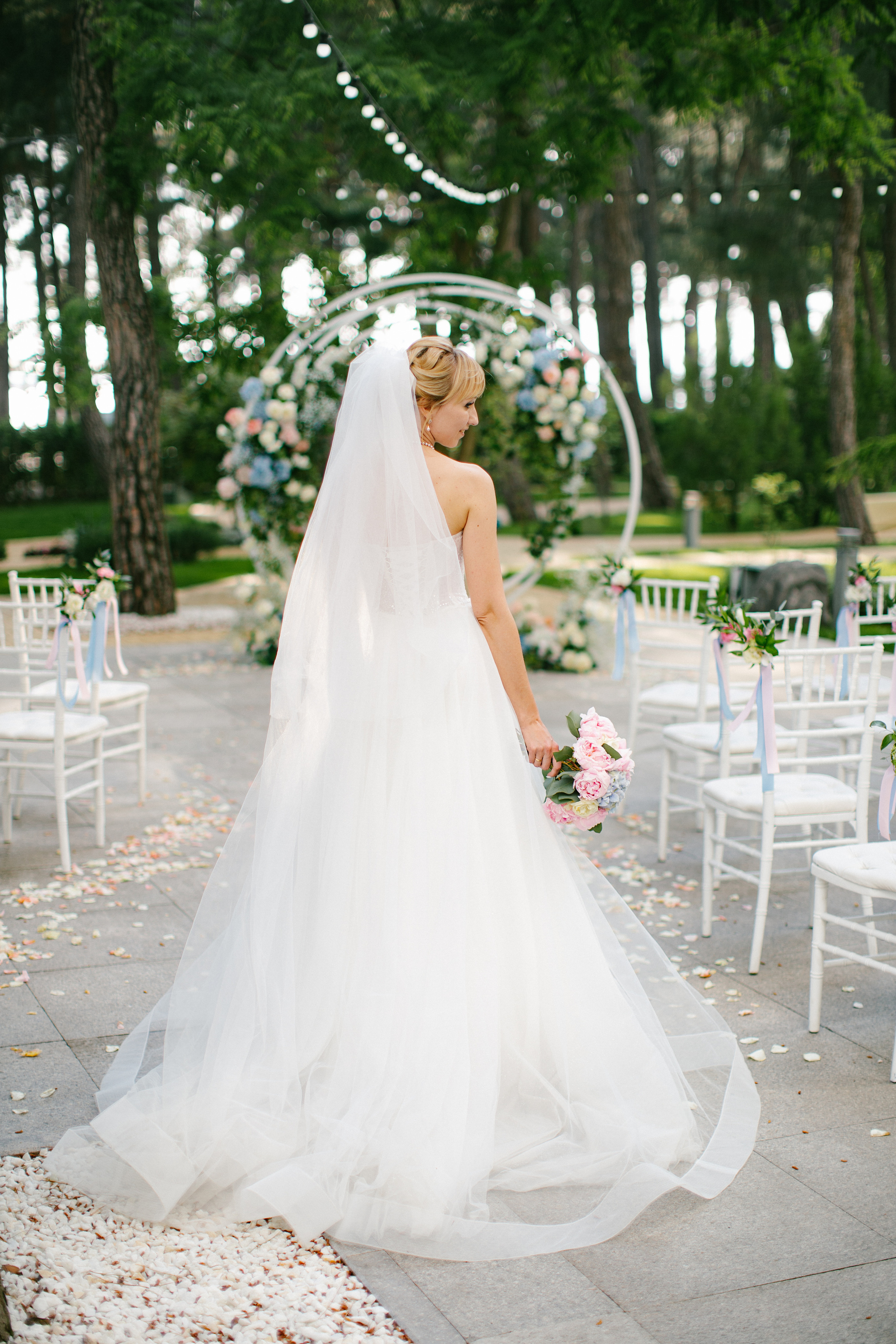 Wedding day Valentina & Vitaliy. Wedding Event ART Photographer