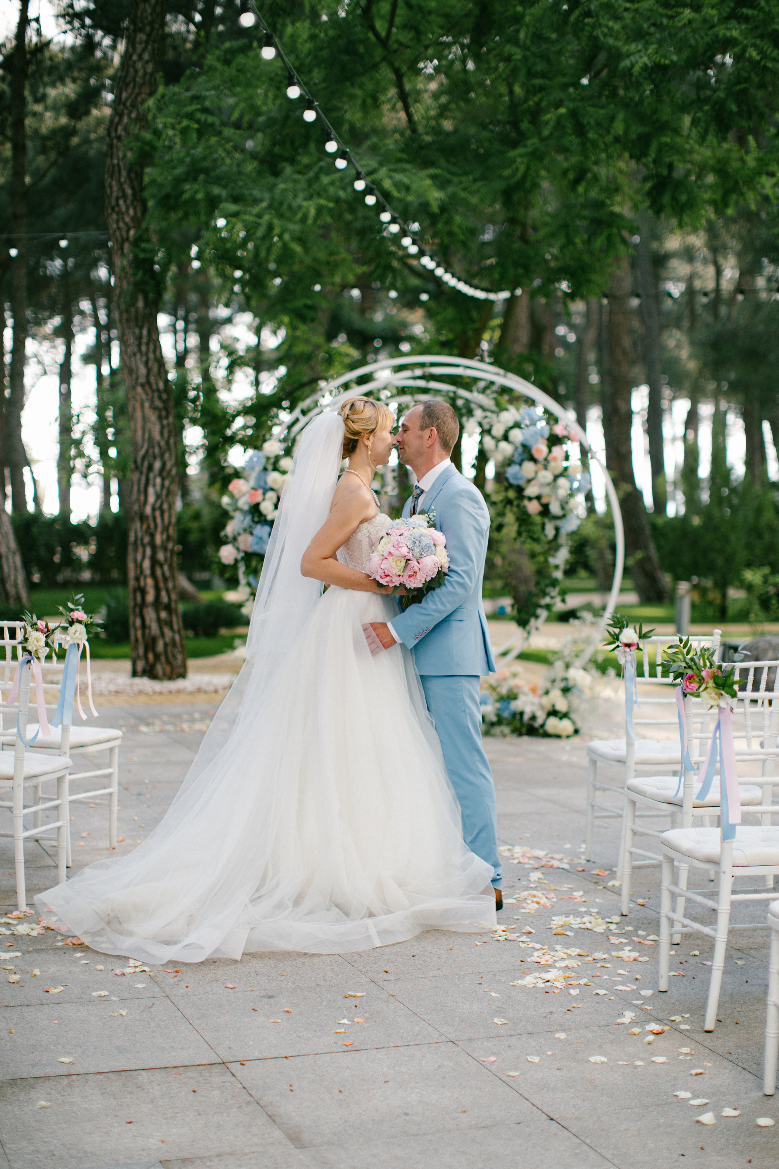 Wedding day Valentina & Vitaliy. Wedding Event ART Photographer