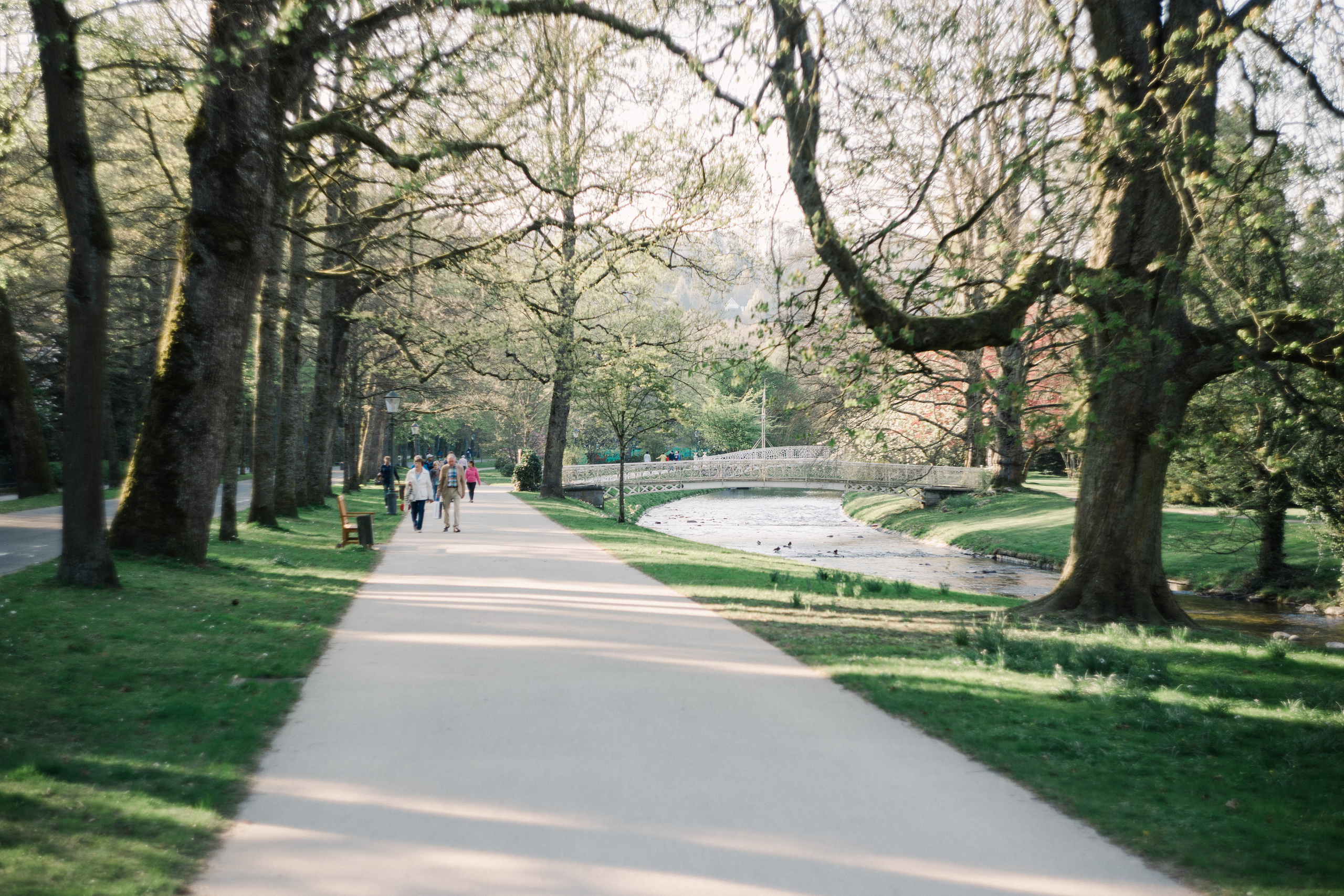 Baden-Baden’s spring. Wedding Event ART Photographer