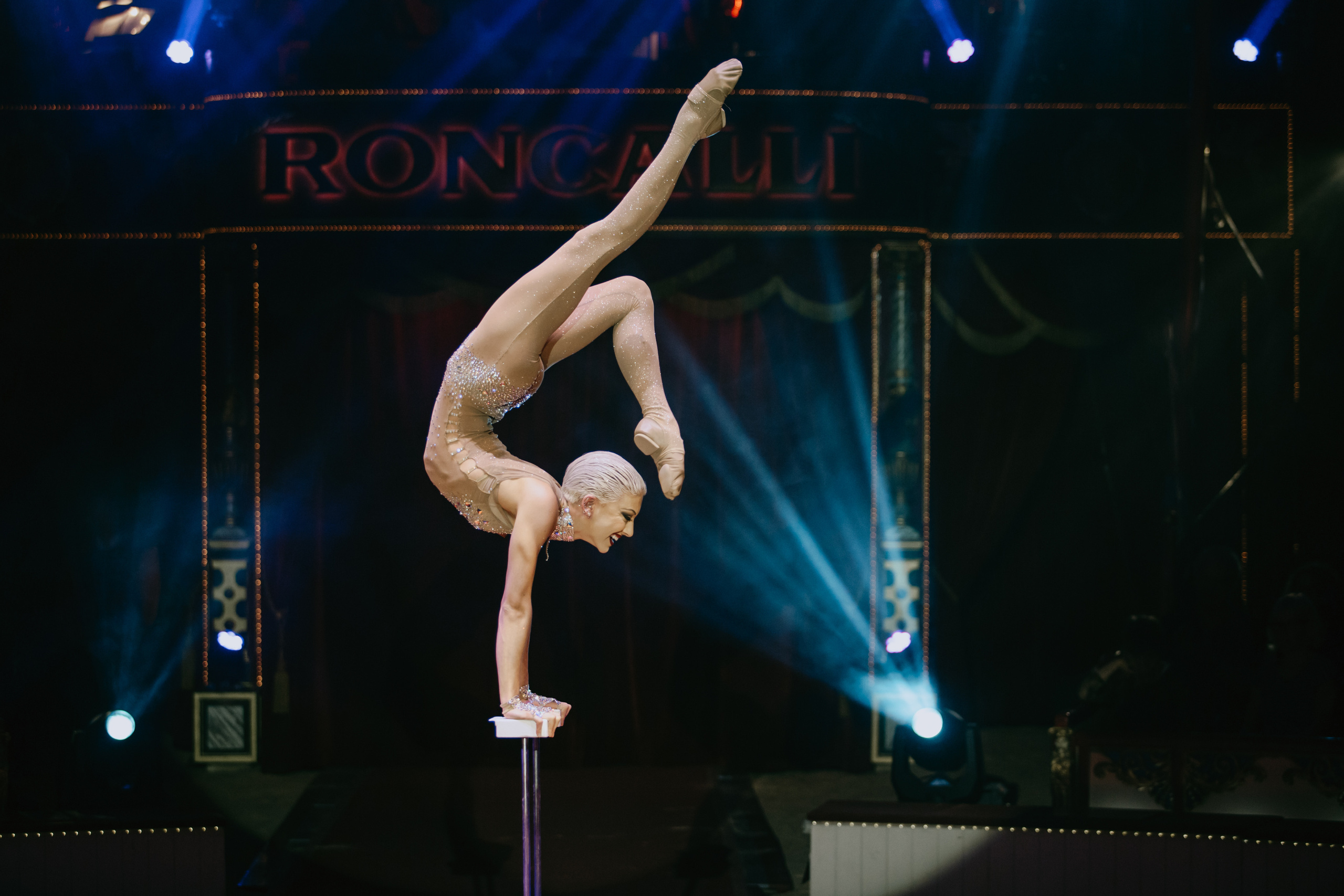 Cirqus Roncalli. Köln. Germany. Wedding Event ART Photographer