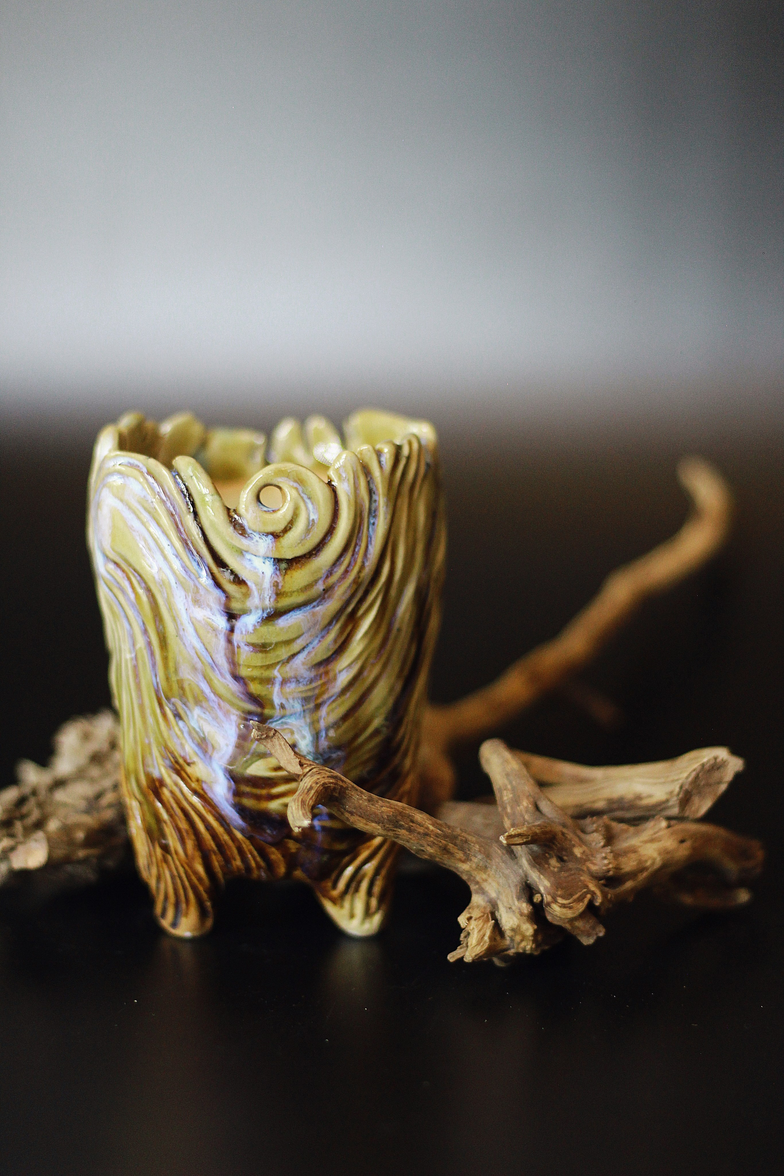 Лесные духи. ARGILLA CERAMICS