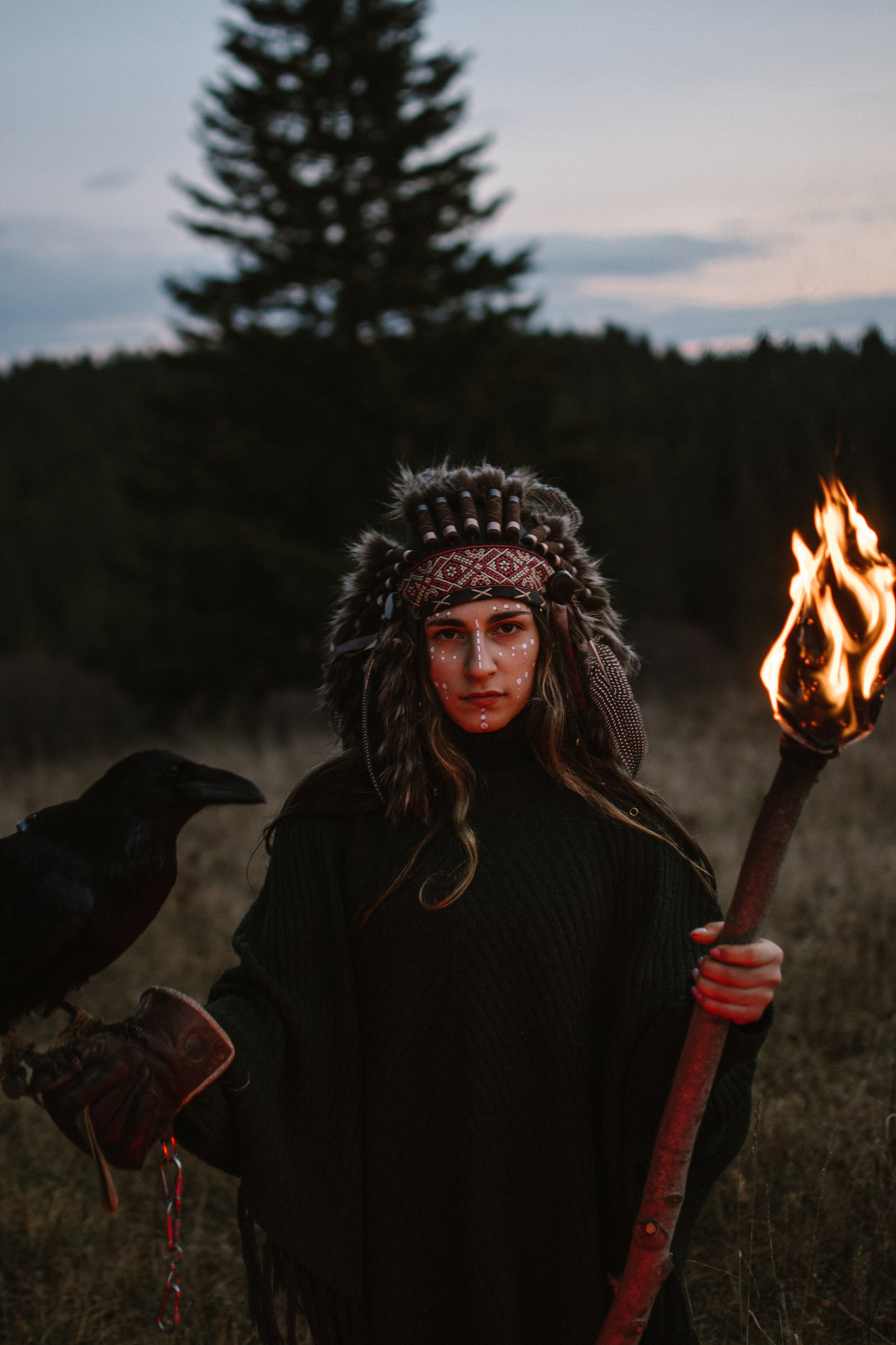 Индеец. Фотограф Анфиса Хардина Екатеринбург