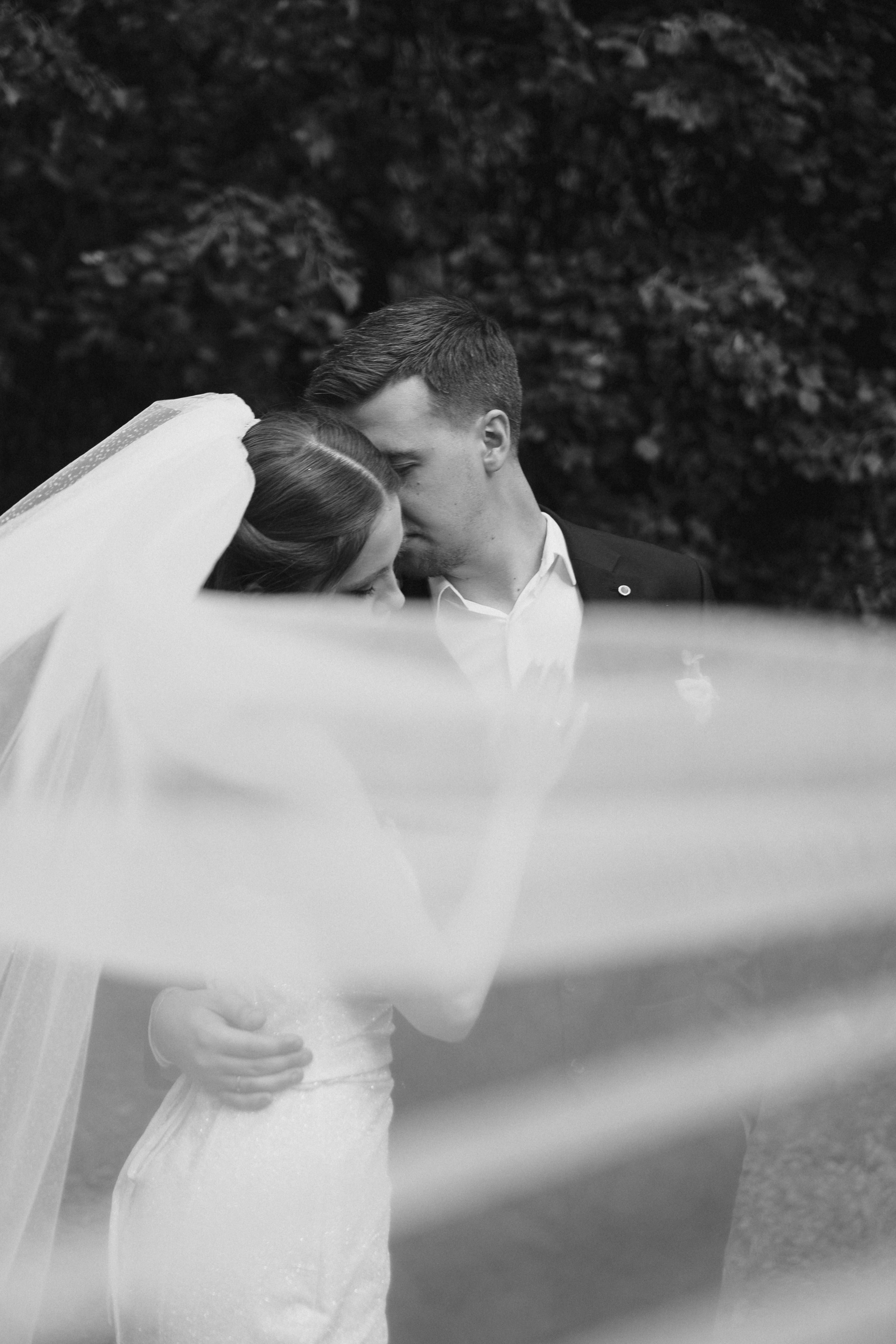 Александр и Дарья. Свадебный фотограф Анастасия Тащилина