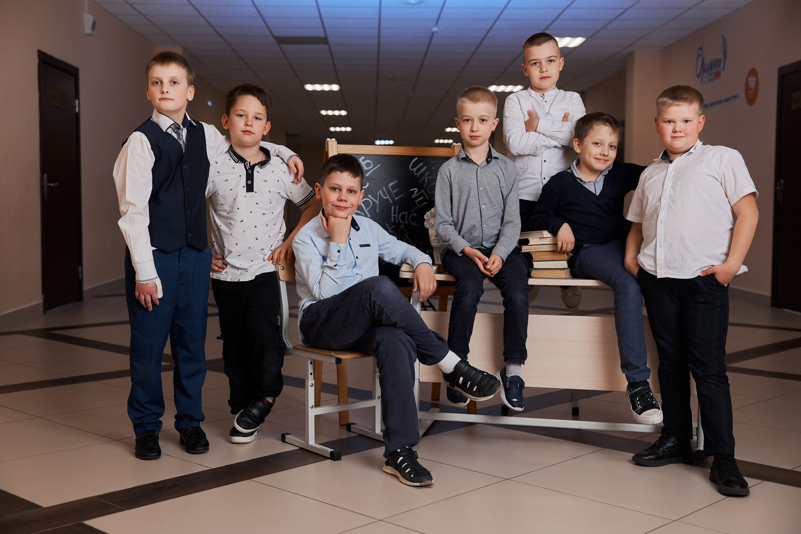 Портфолио для 1-4 классов. Выпускные альбомы в Рыбинске и Ярославле