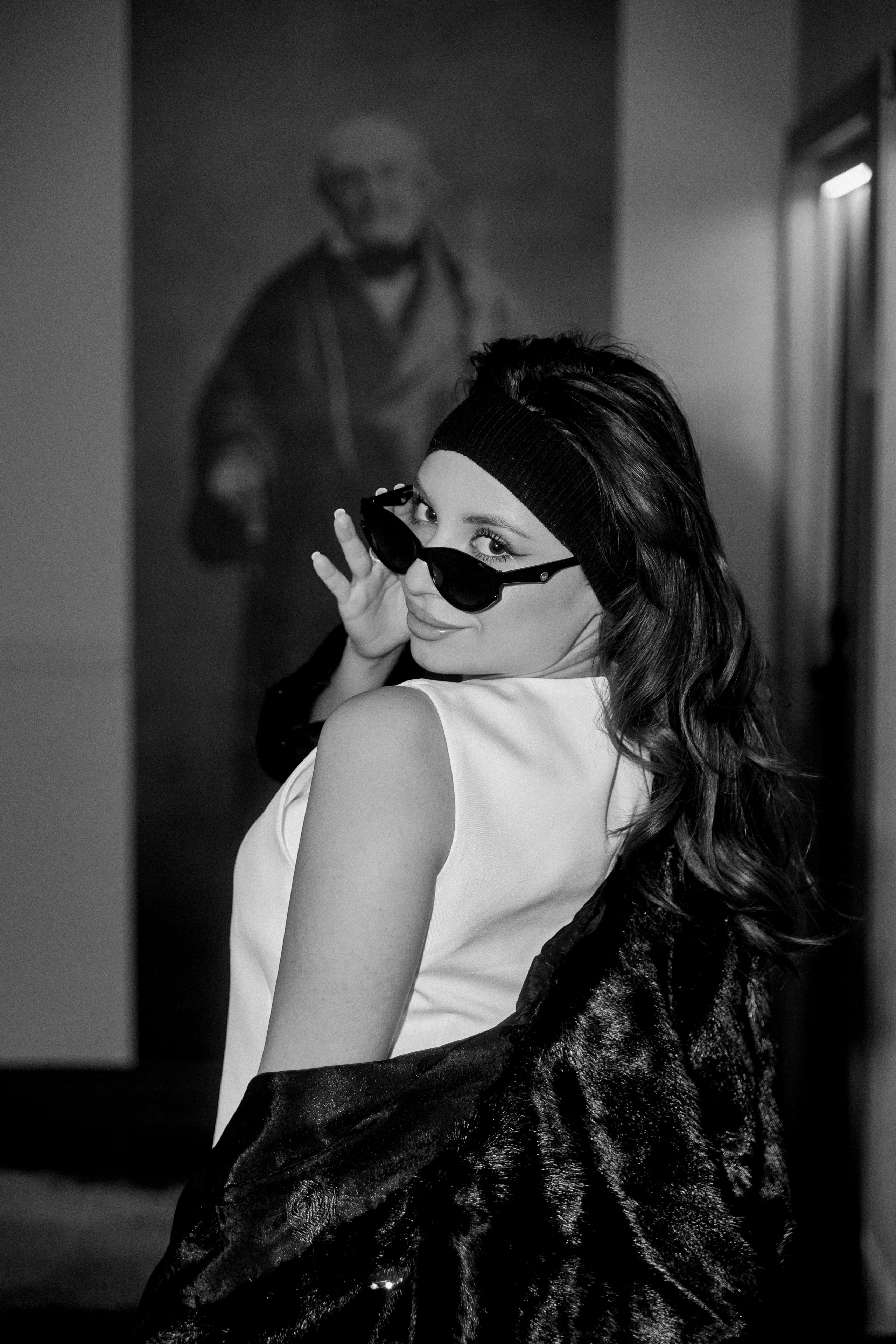 Прогулочная фотосессия