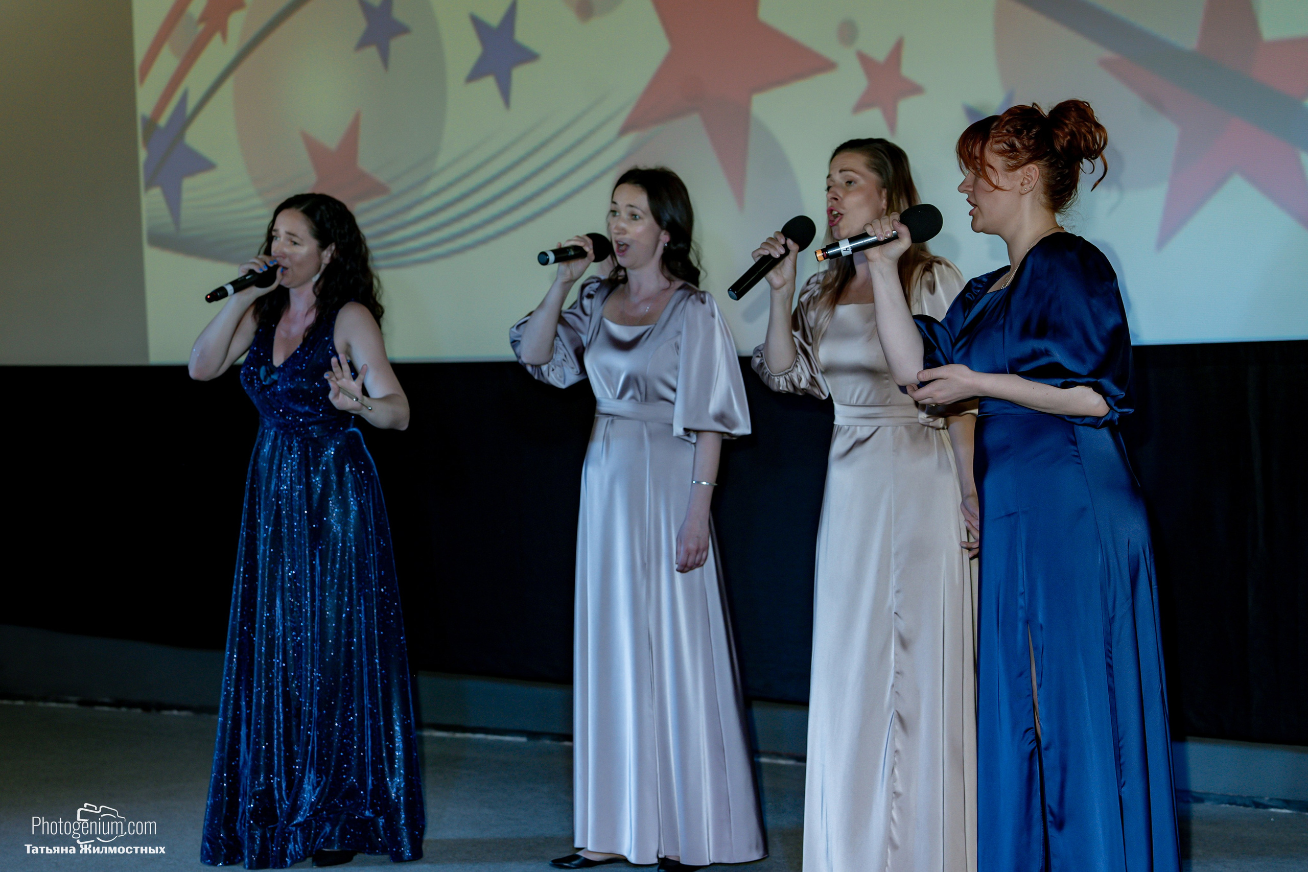 Концерт ко ДНЮ РОССИИ от «Патриоты из Курска». Фотограф Нижний Новгород Татьяна Кейод