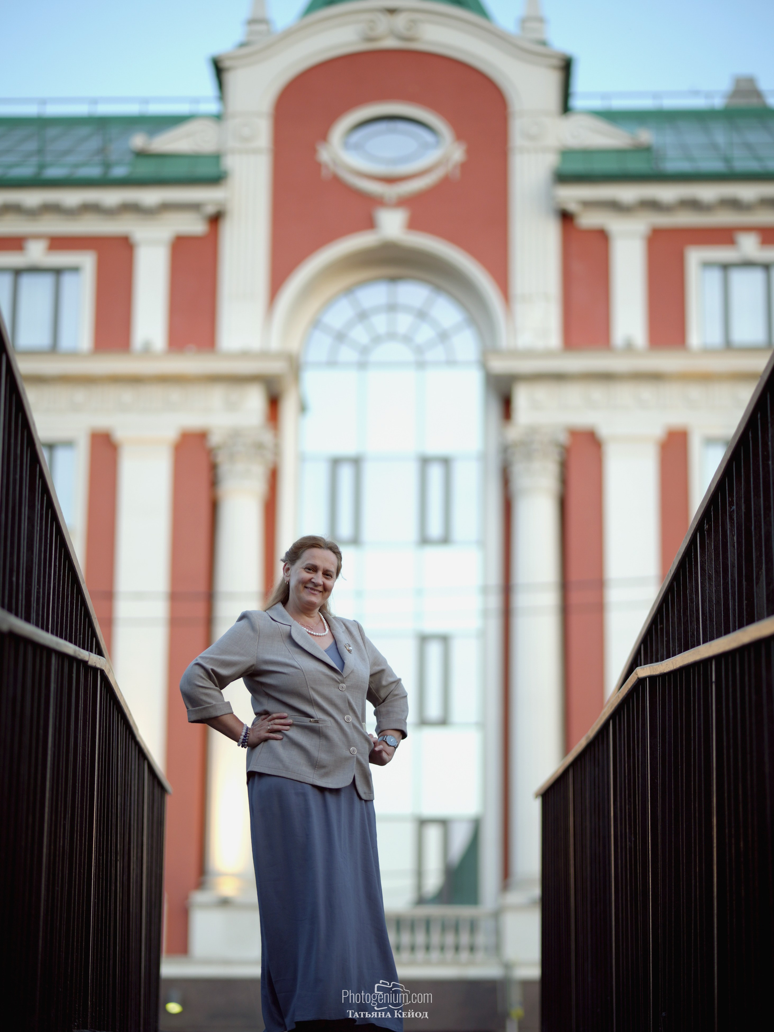 Прогулка с Еленой и Татьяной. Фотограф Нижний Новгород Татьяна Кейод