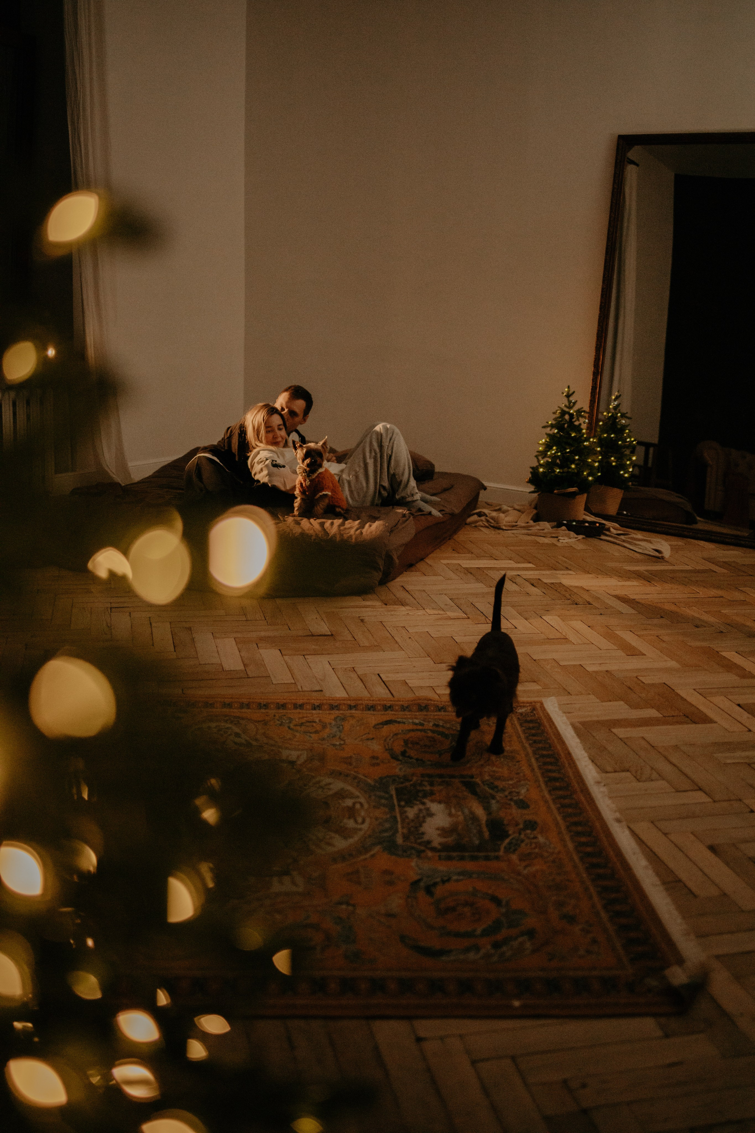 Оззи, Йоша и их люди. Семейный фотограф Питер •love-story•|Санкт-Петербург