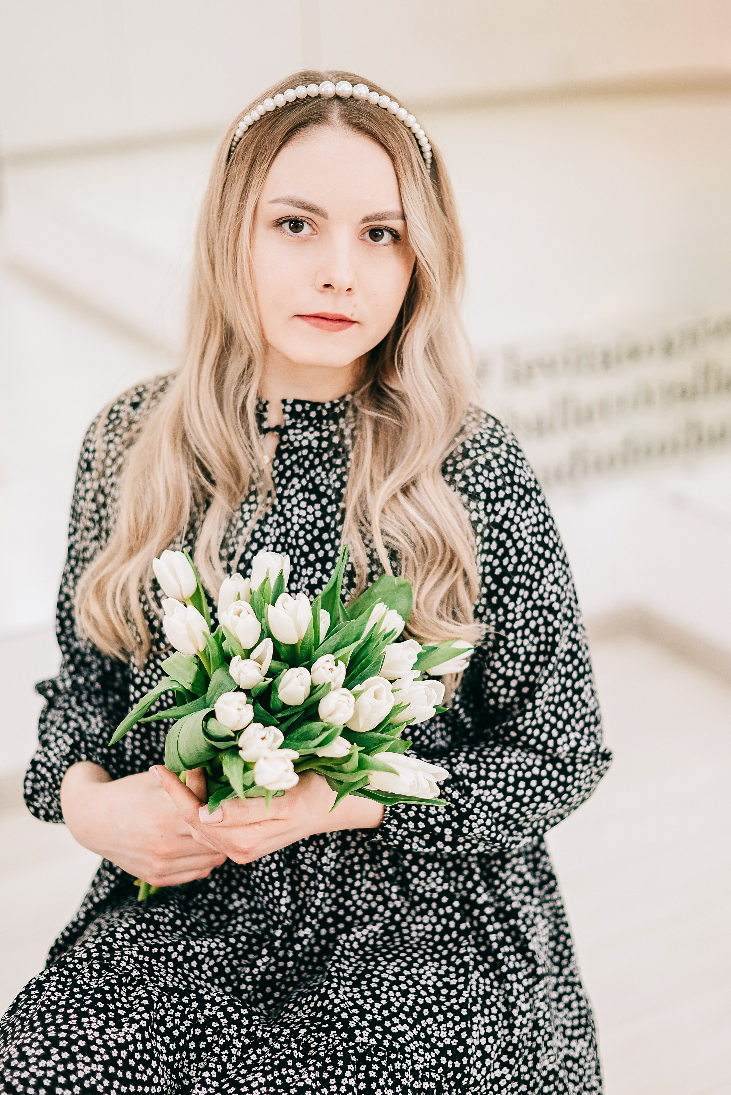 Фотосессия для балетной студии LEVITA