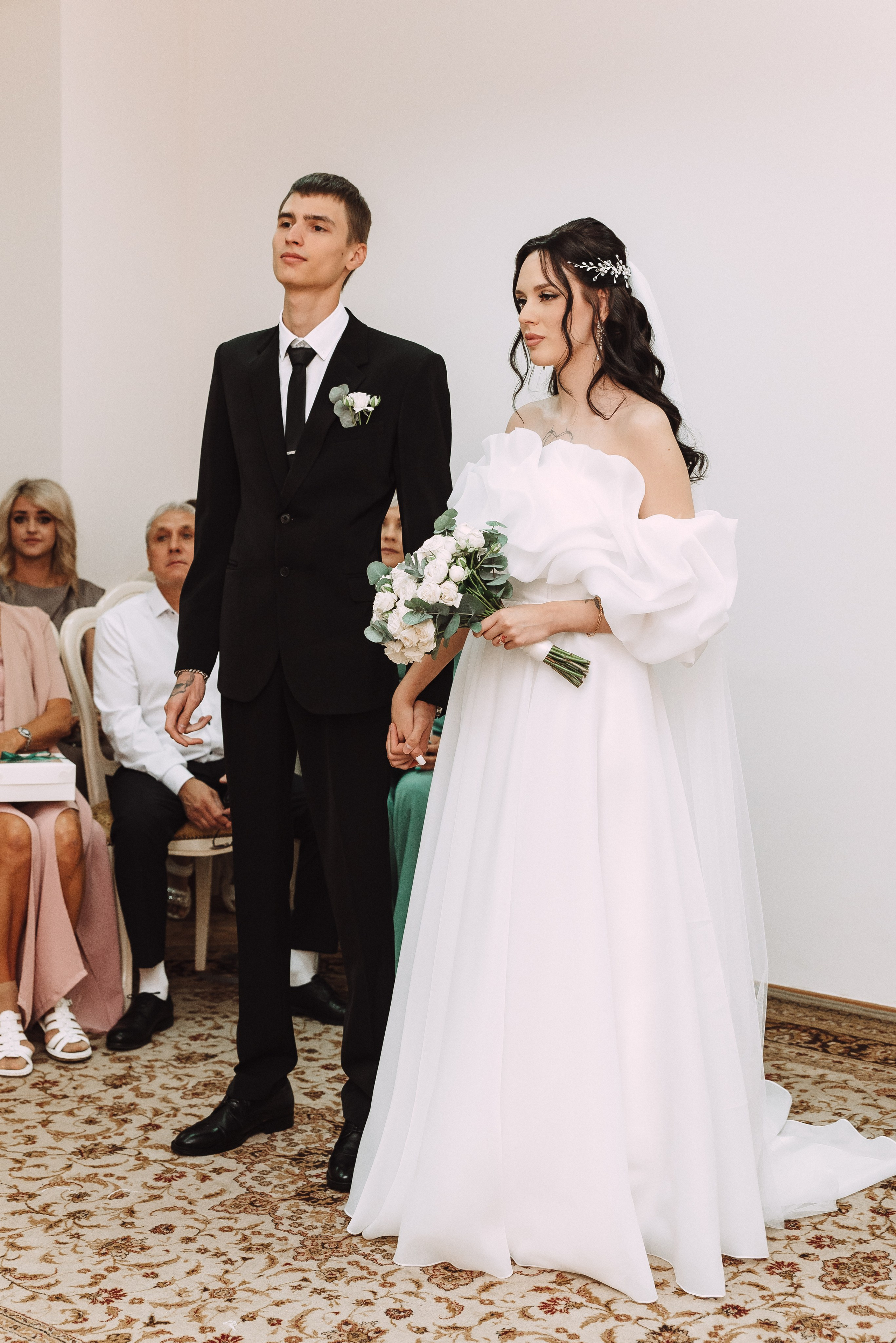 Никита + Кристина. Свадебный и семейный фотограф в Волгограде Олеся Лисицкая