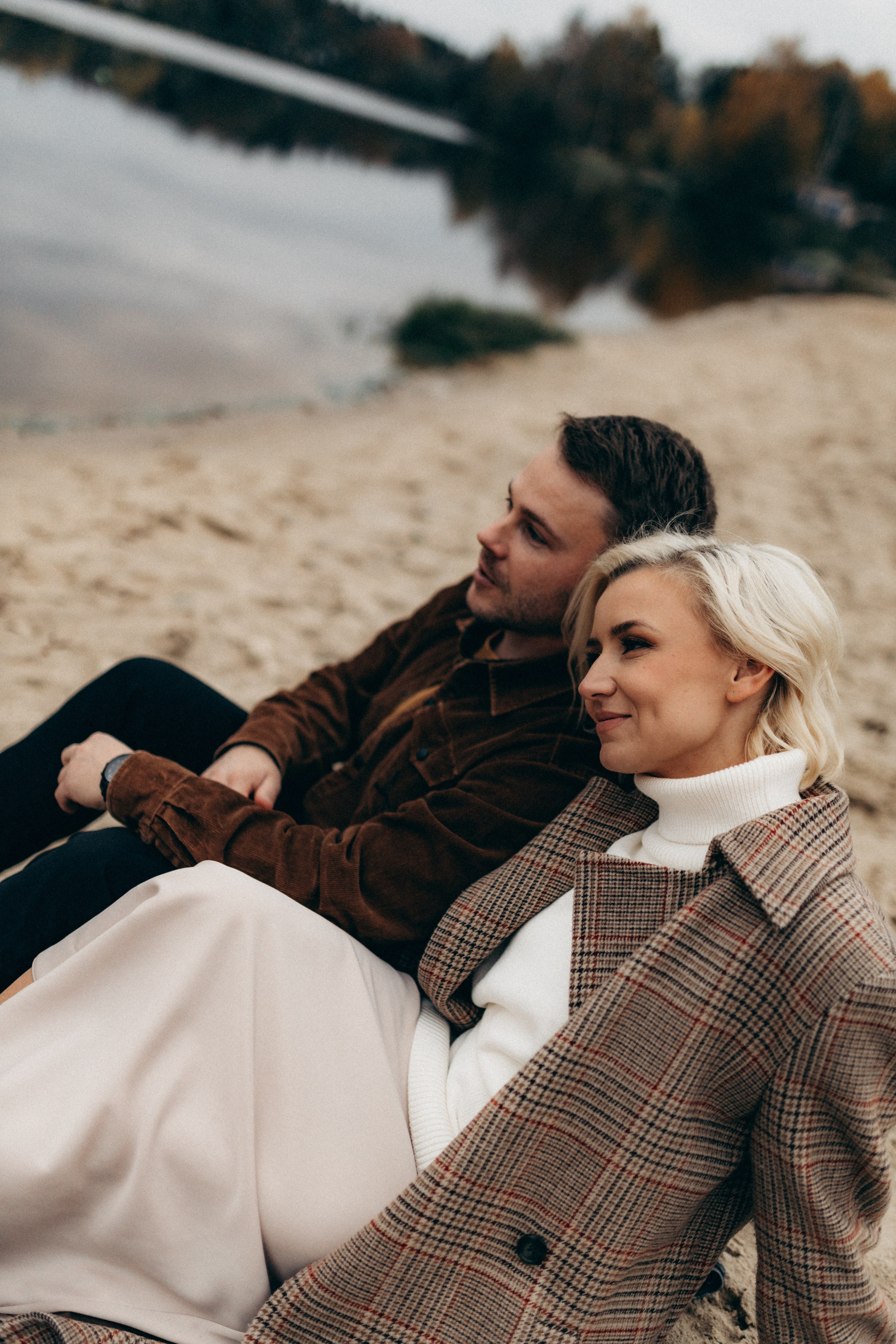 Лена & Андрей. Фотограф НОГИНСК, Москва, Анастасия Белая