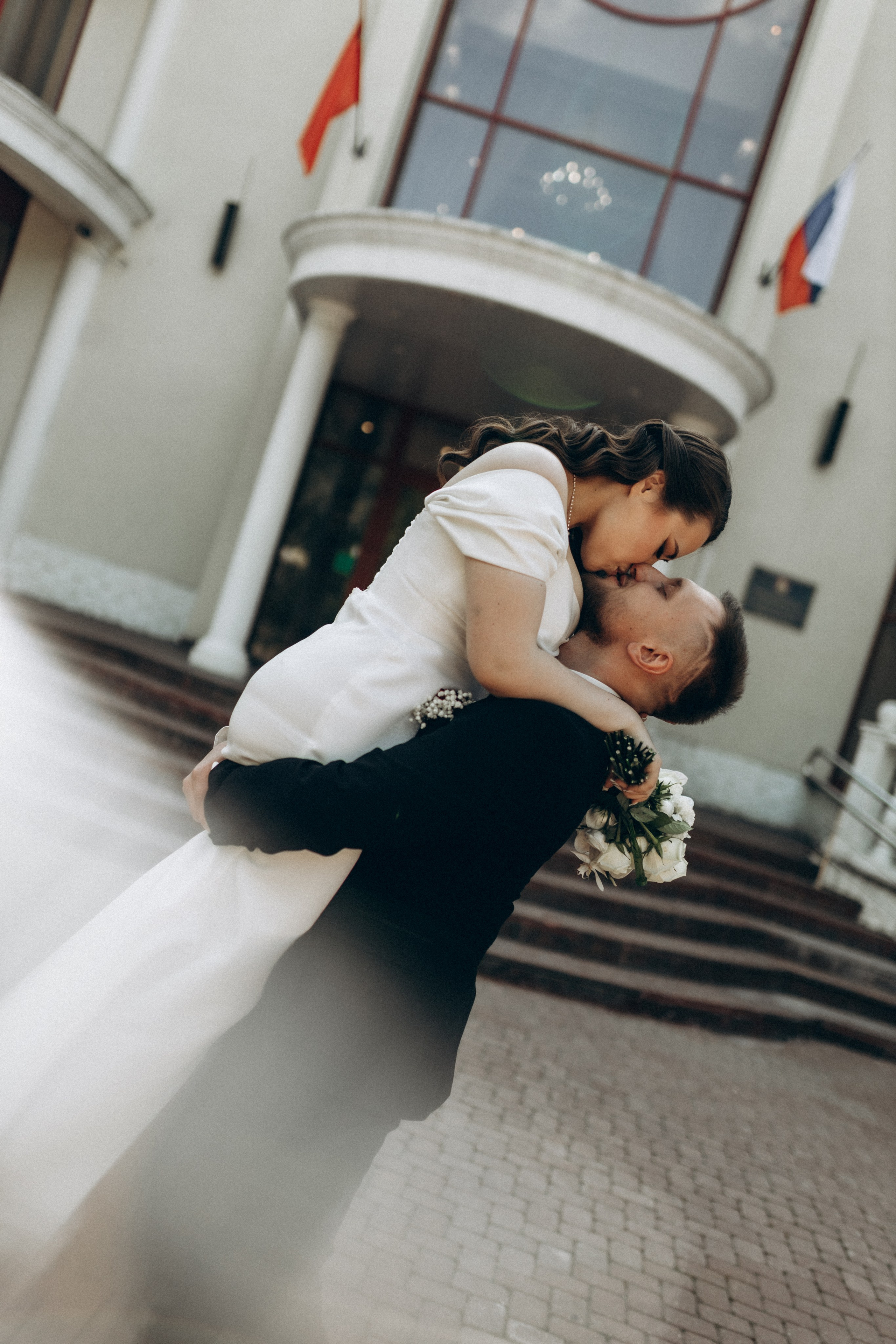 Карина & Алексей. Свадебная лавстори. Фотограф НОГИНСК, Москва, Анастасия Белая