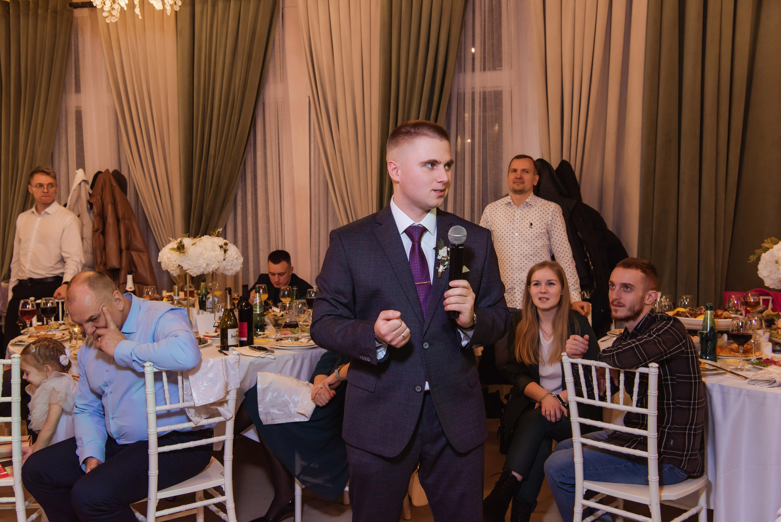 Егор и Анастасия. Свадебный и арт-фотограф Кунецкая Диана