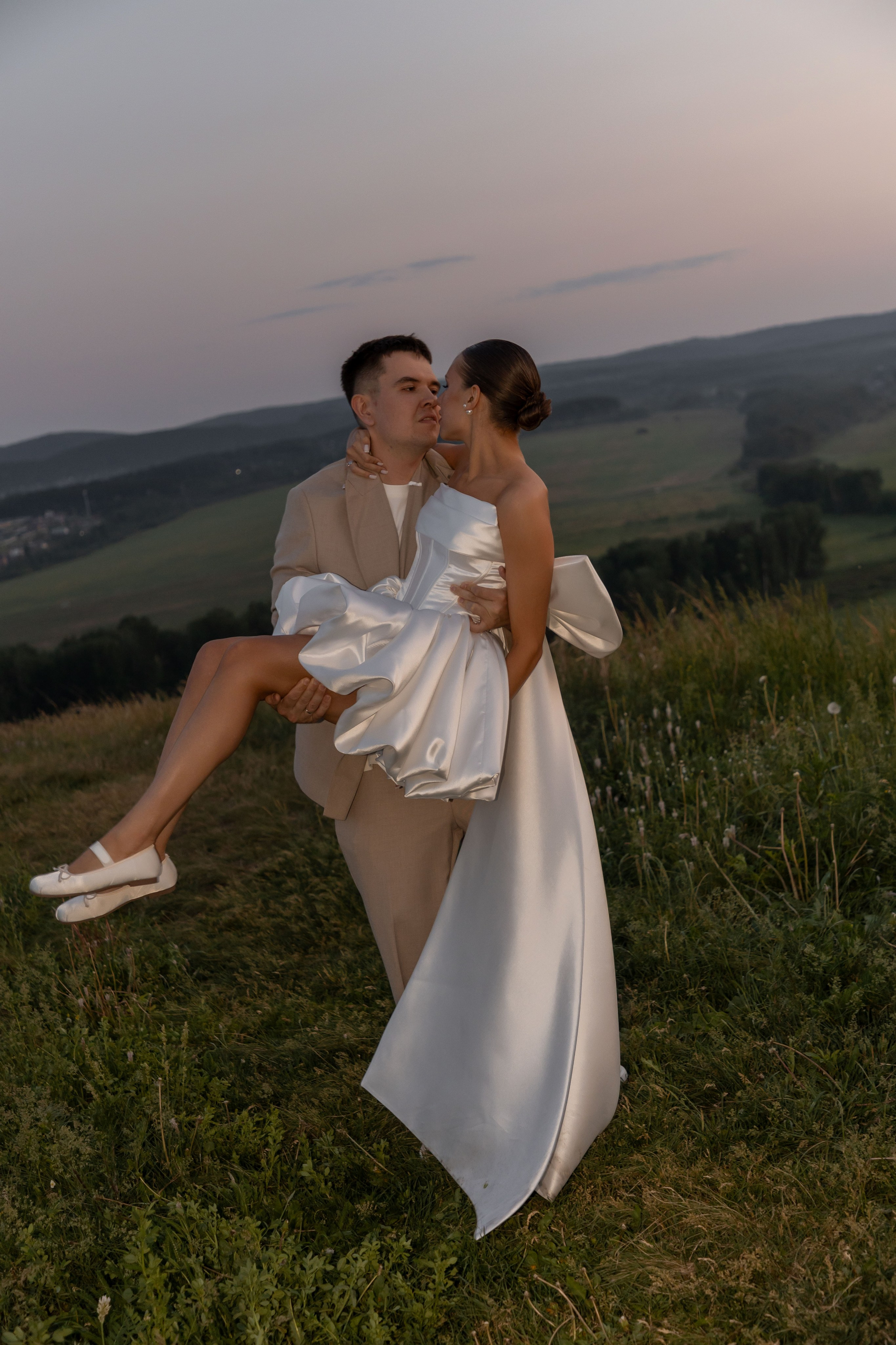 Константин и Дарья. Лада Канана Свадебный и семейный фотограф