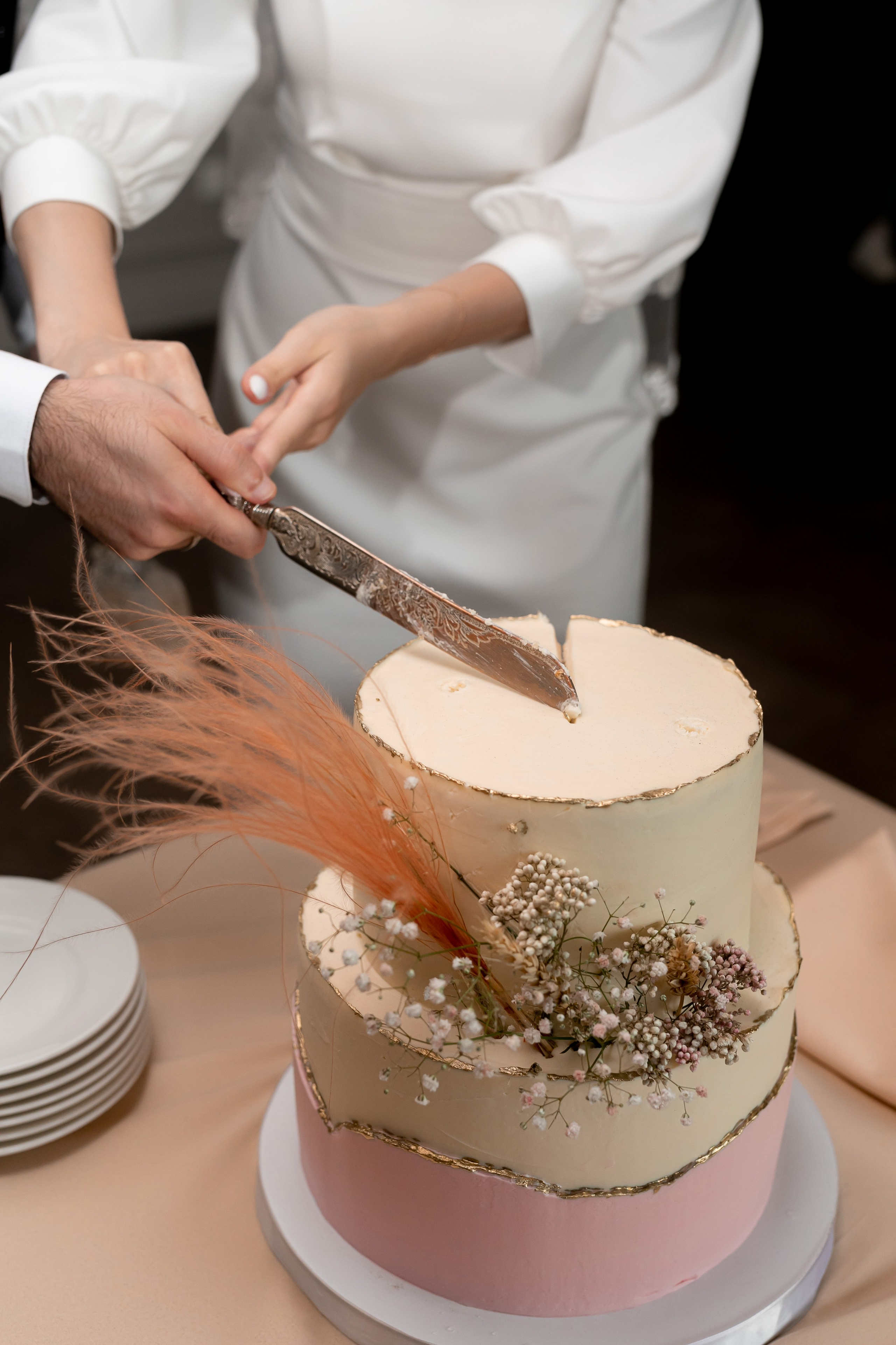 Эмиль и Дарья. Лада Канана Свадебный и семейный фотограф