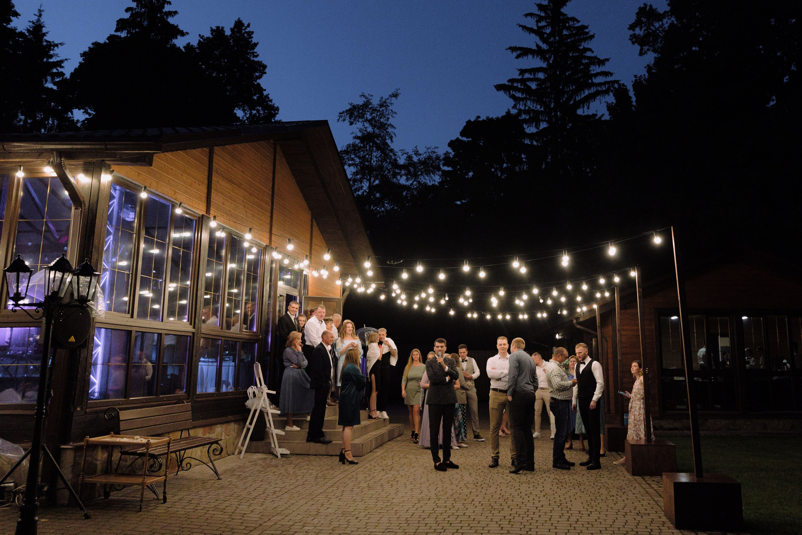 Arthur & Marie. Главная