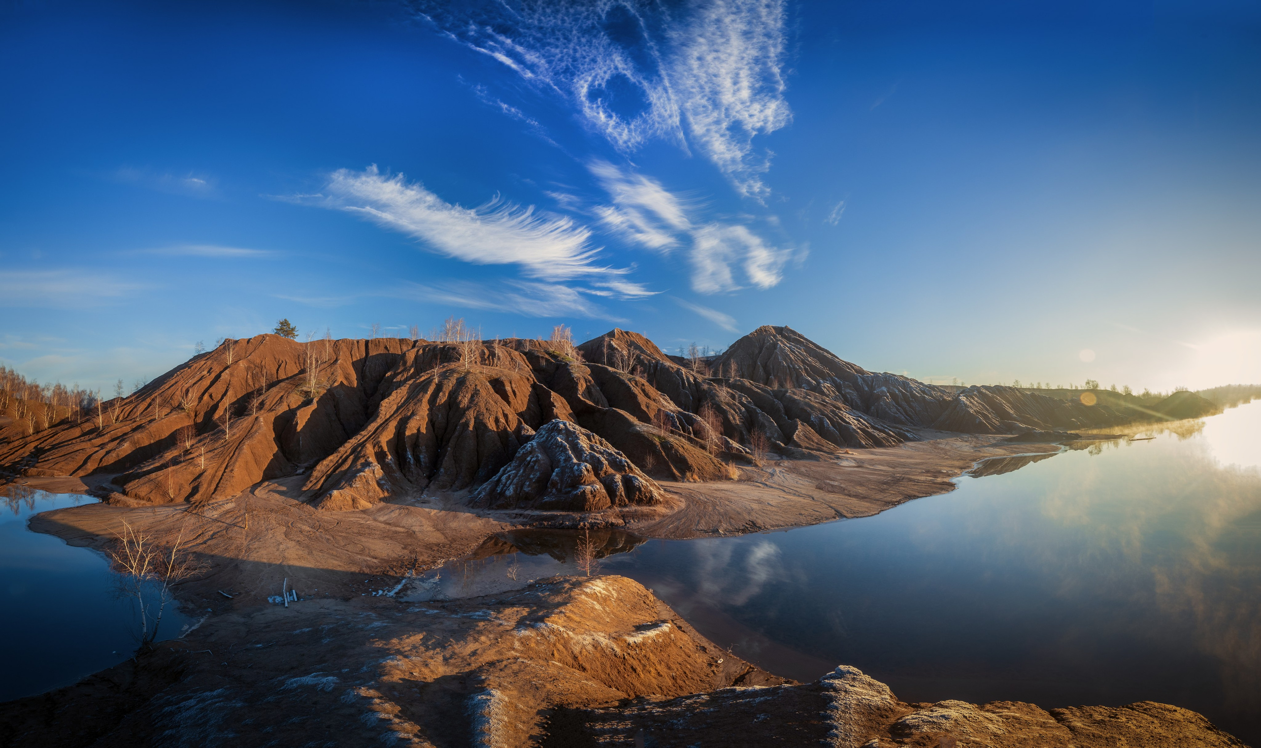 Кондуки. Фотохудожник Артём Парамонов