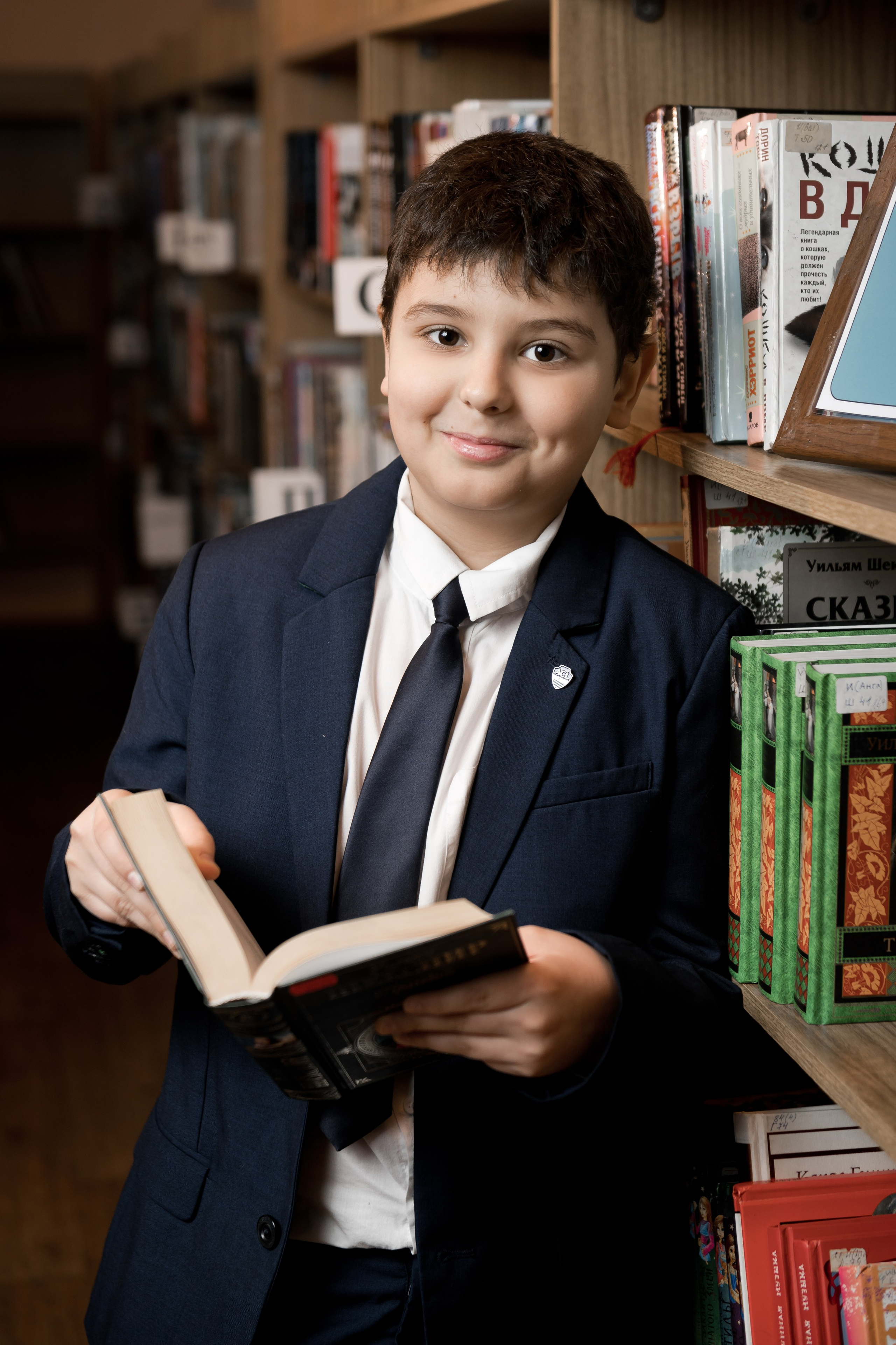 Старшие классы. Фотограф Егоров Констанин