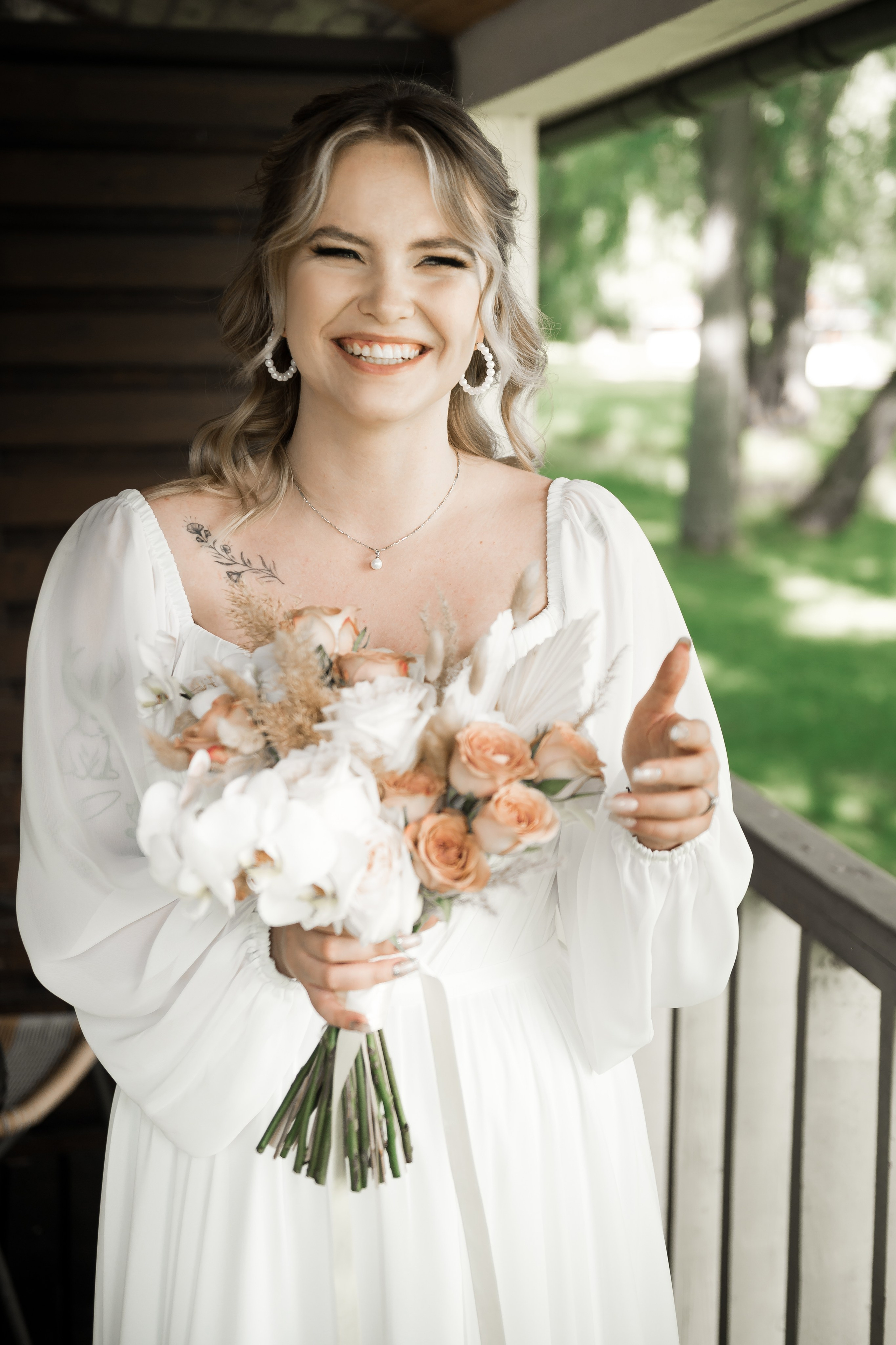 Дмитрий и Алина. Фотограф Егоров Констанин