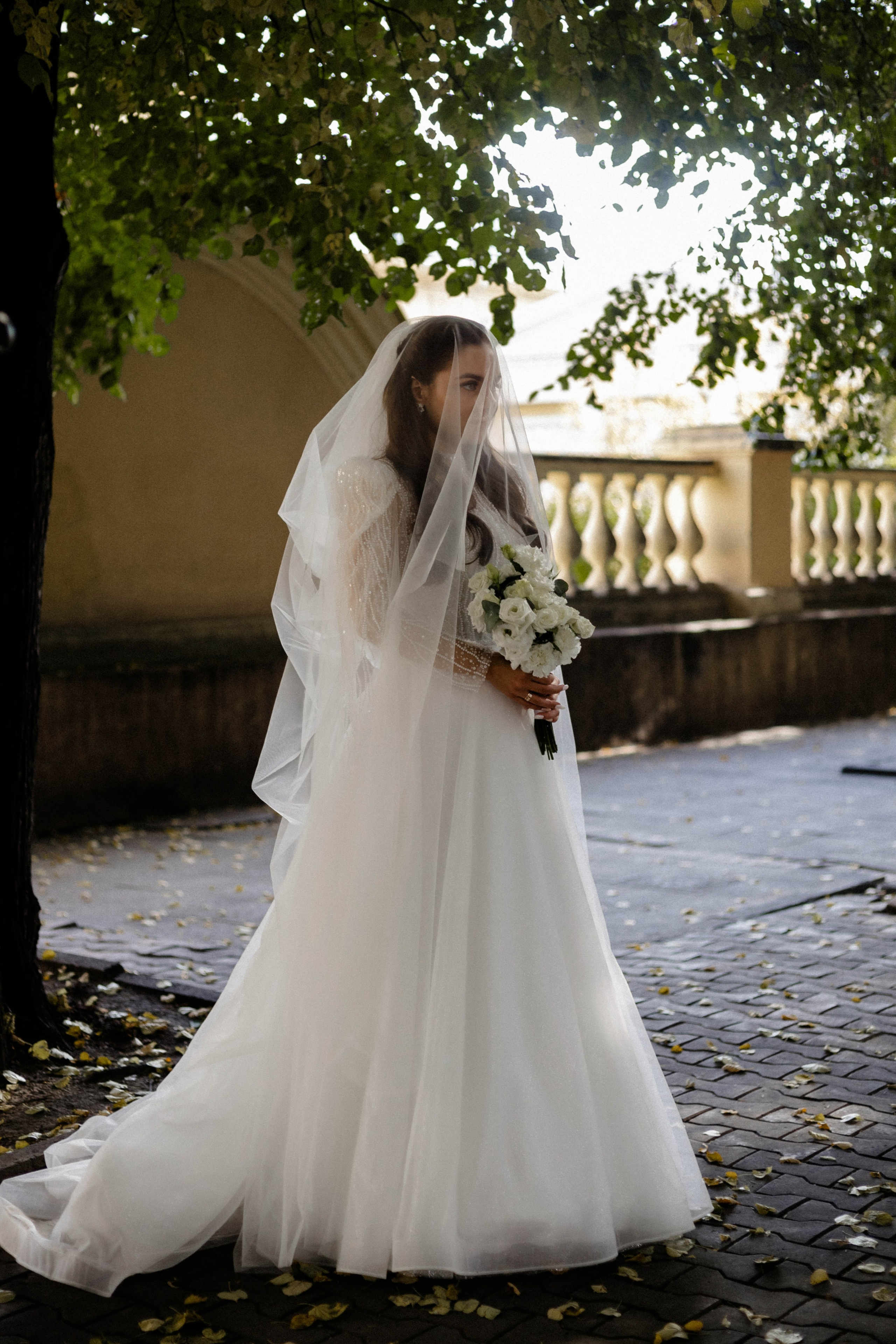 День, когда мечта надела платье. Свадебный фото-видеодуэт Москва Новосибирск Казань Калининград