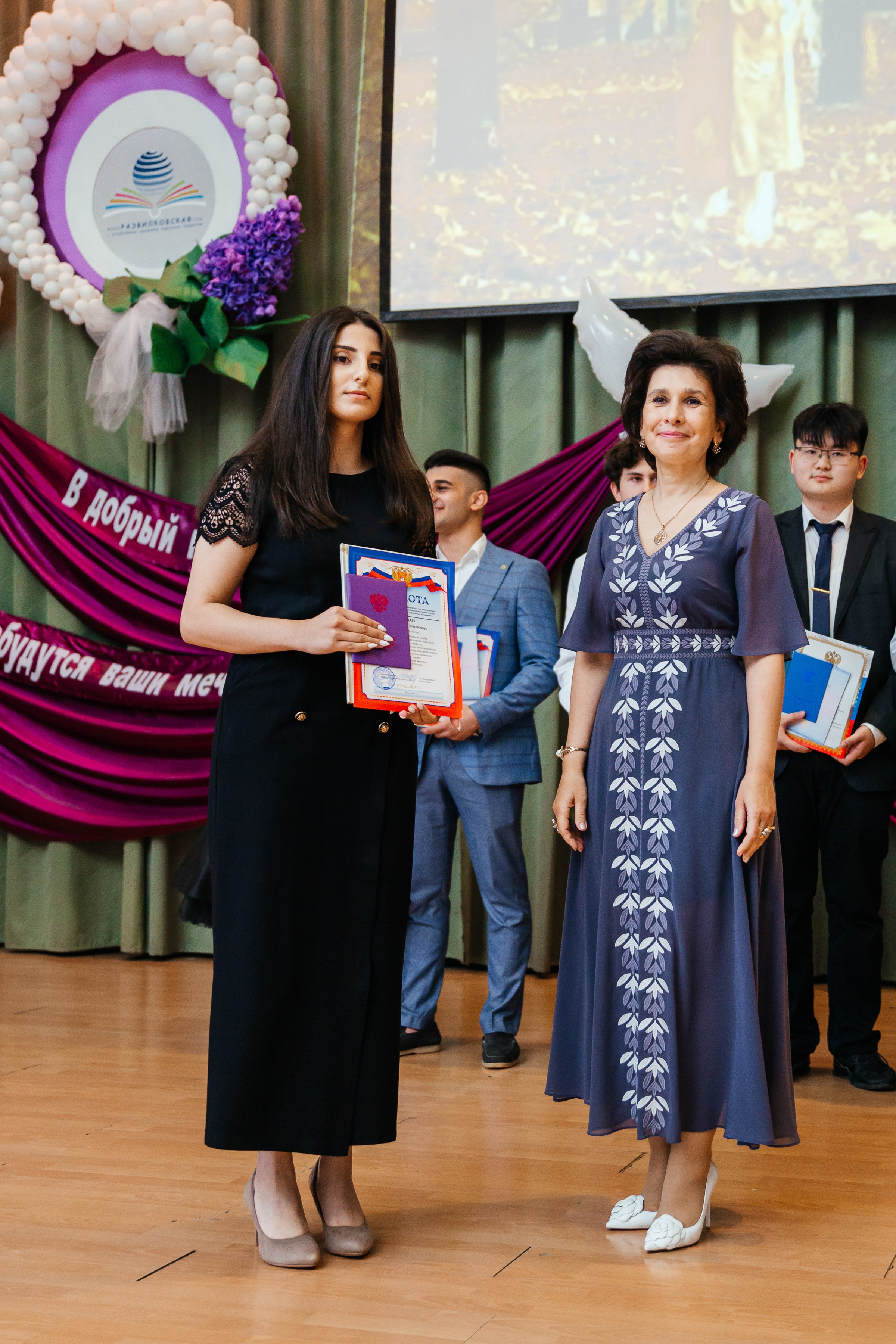 Выпускной. Семейный и свадебный фотограф Ясна Матросова