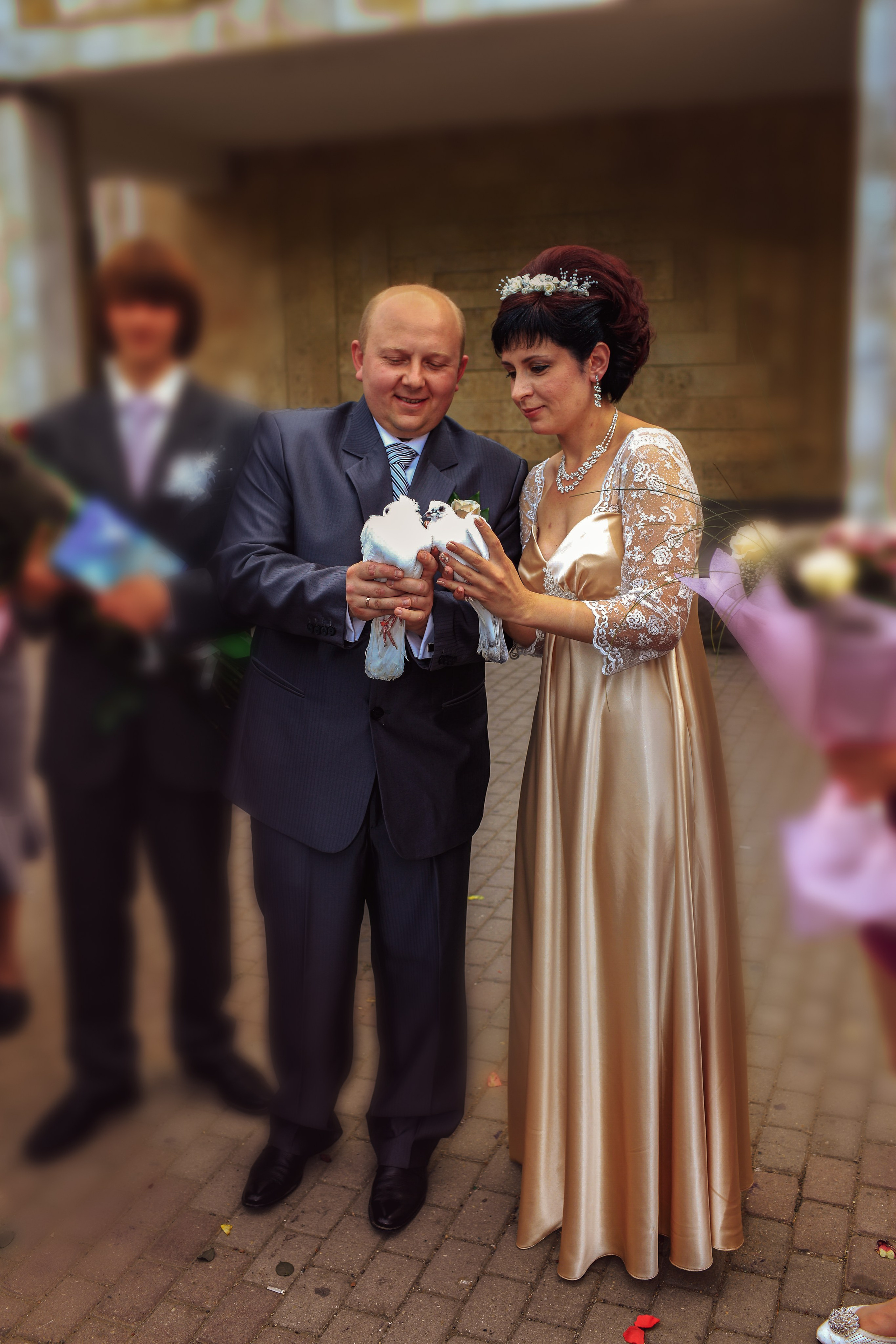 Съёмка молодых. Медиапродюсер, фотограф в Минеральных Водах —Виктор Холодов