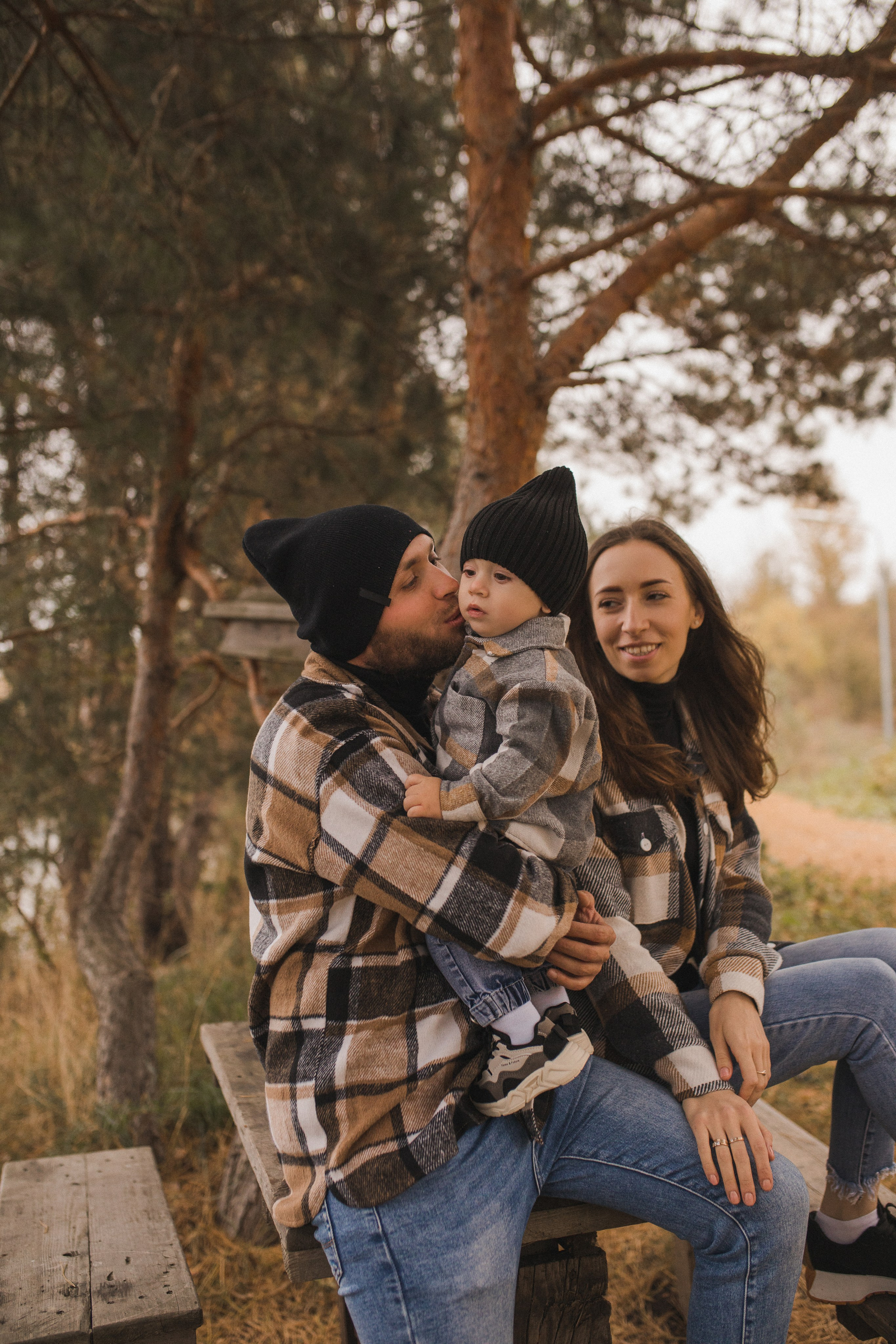 Женя, Викуля и Захар. Свадебный и семейный фотограф в Белгороде Евгения Курочкина