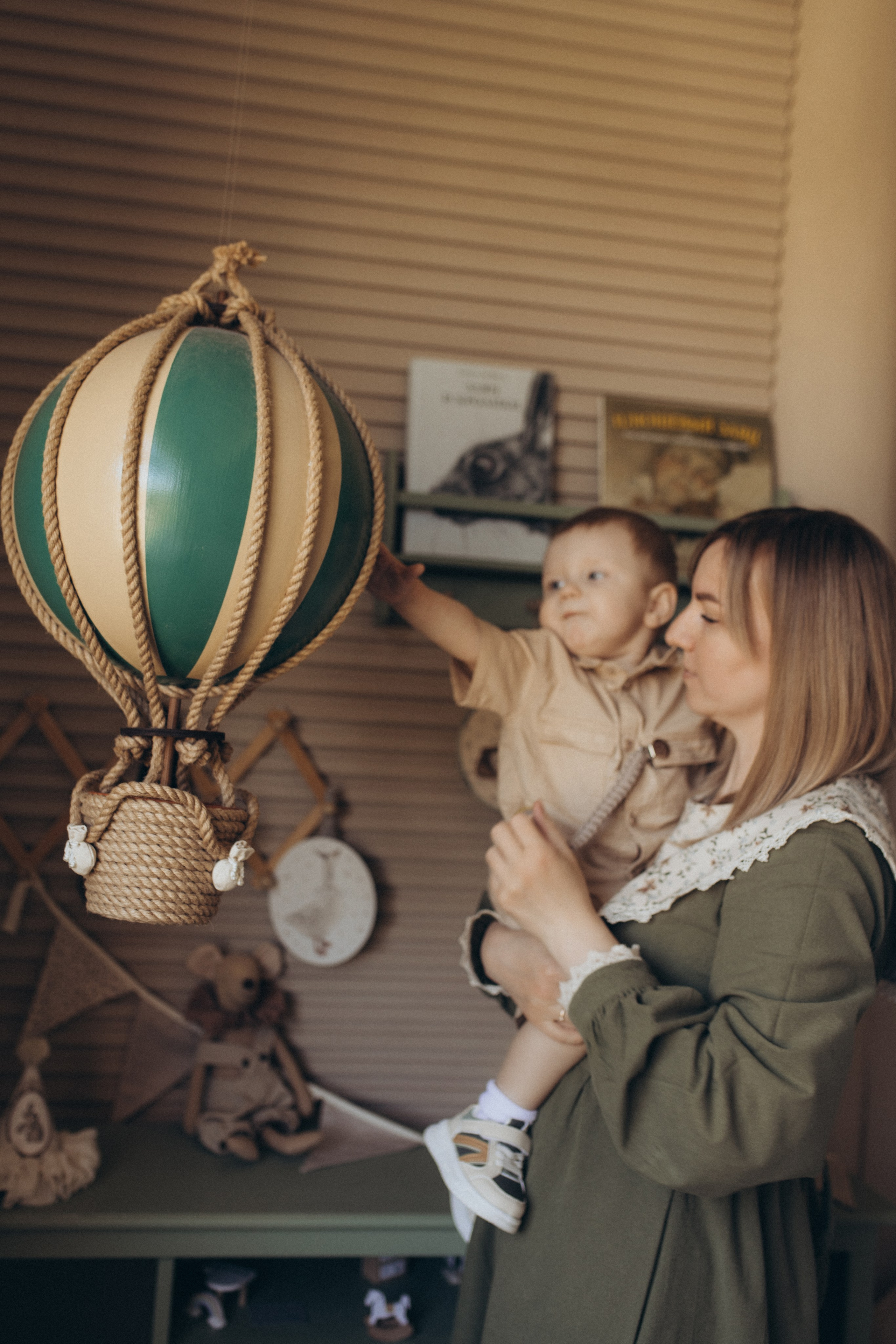 Первый День Рождения Платоши. Свадебный и семейный фотограф в Белгороде Евгения Курочкина