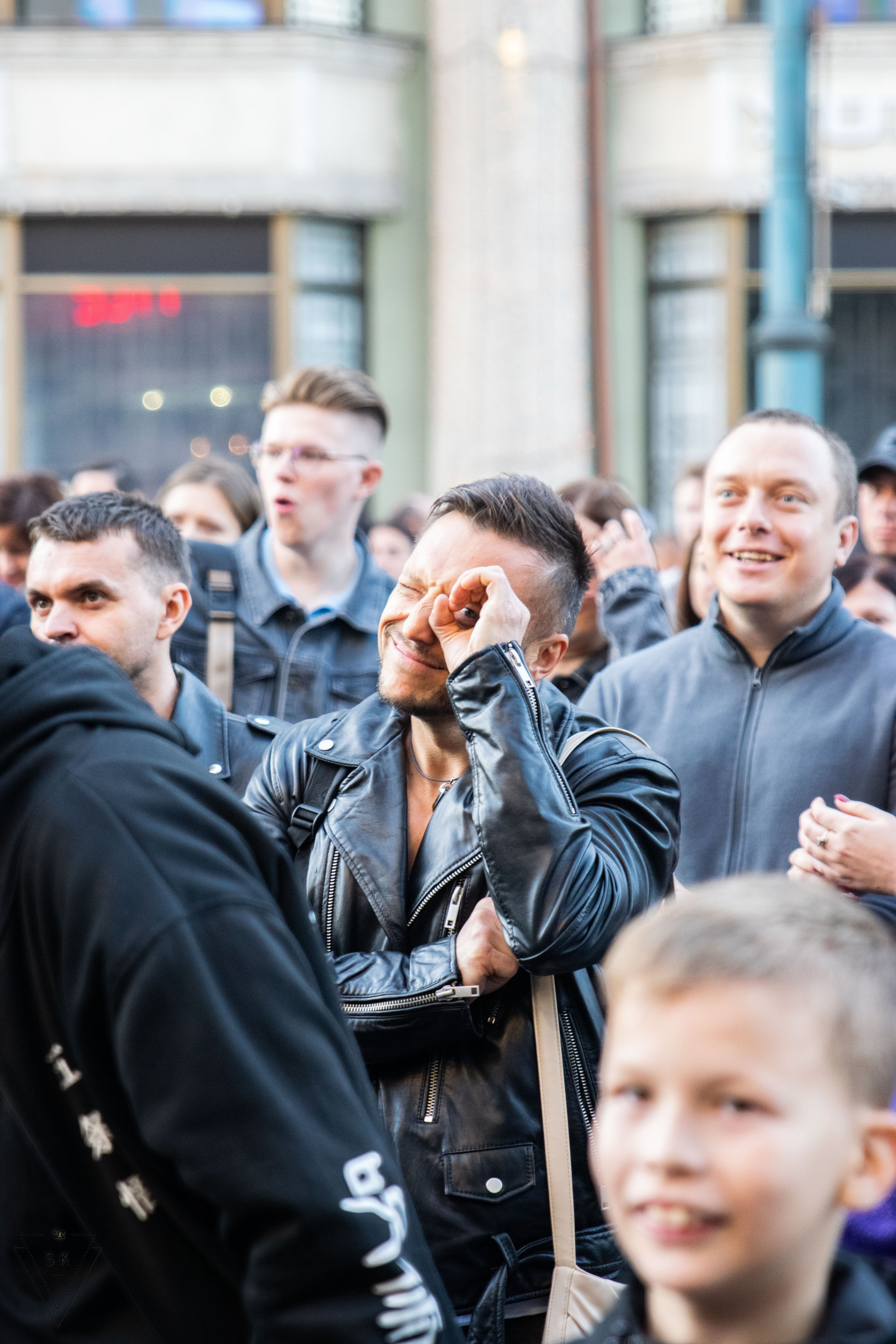 День города Воронеж 2025 — НеБо/Сказки Чёрного Города. Репортажный и портретный фотограф из Воронежа — Светлана Кузнецова