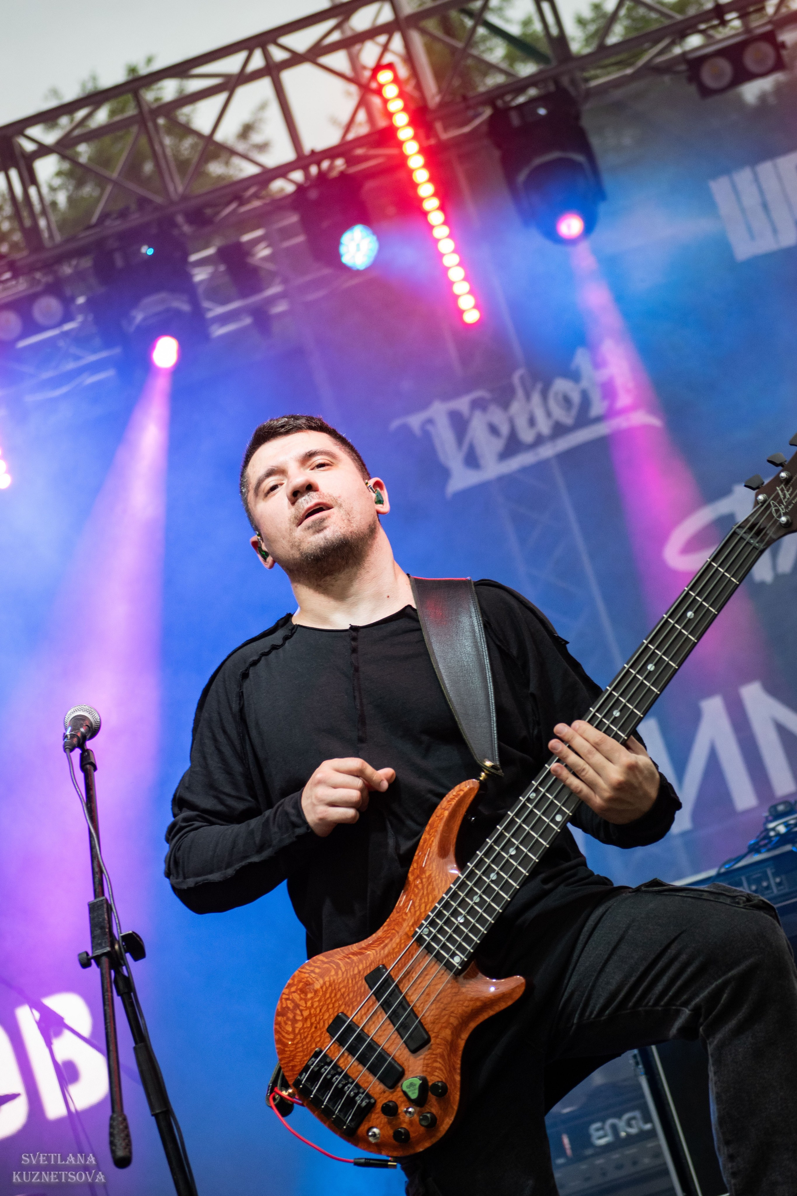 Молодые ветра 2025. Репортажный и портретный фотограф из Воронежа — Светлана Кузнецова