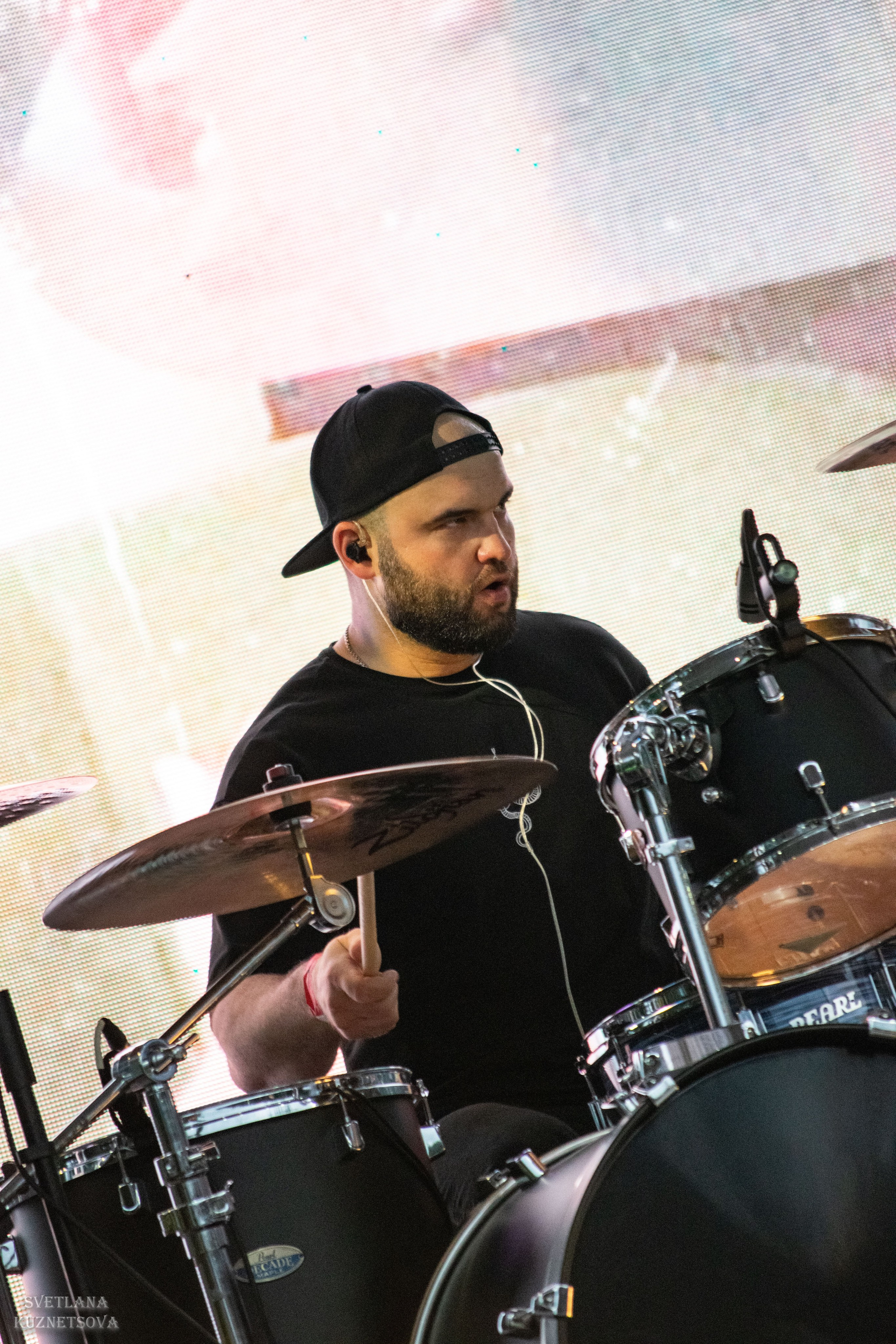 Молодые ветра 2025. Репортажный и портретный фотограф из Воронежа — Светлана Кузнецова