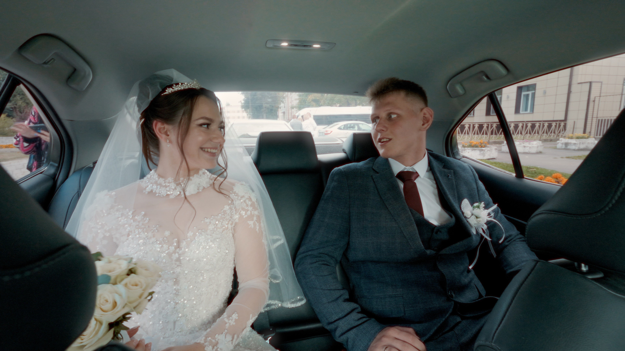 Свадьба Кирилла и Натальи. Видеограф Павел Борисов | Москва | СПБ | Брянск