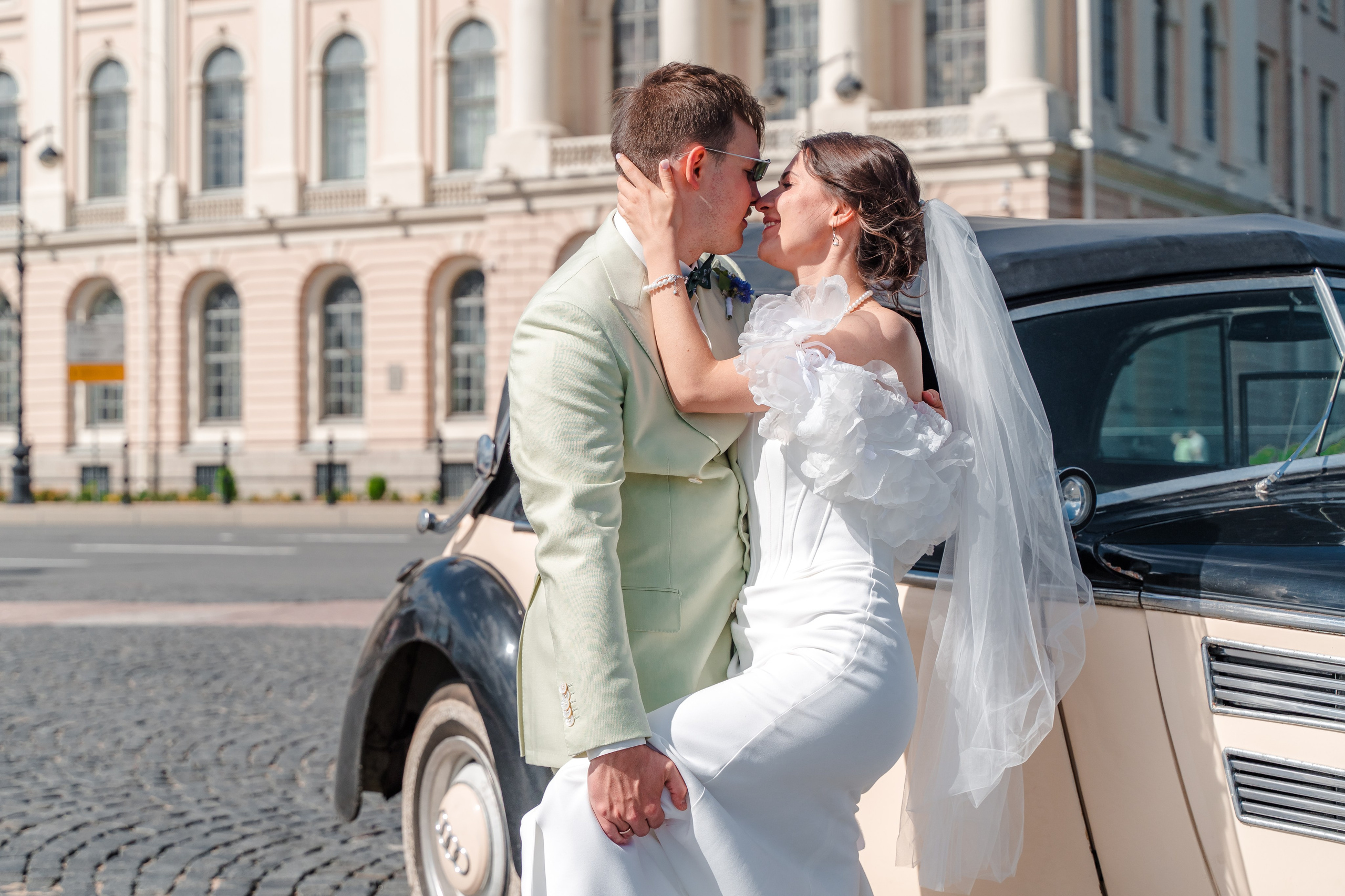 Максим + Елизавета