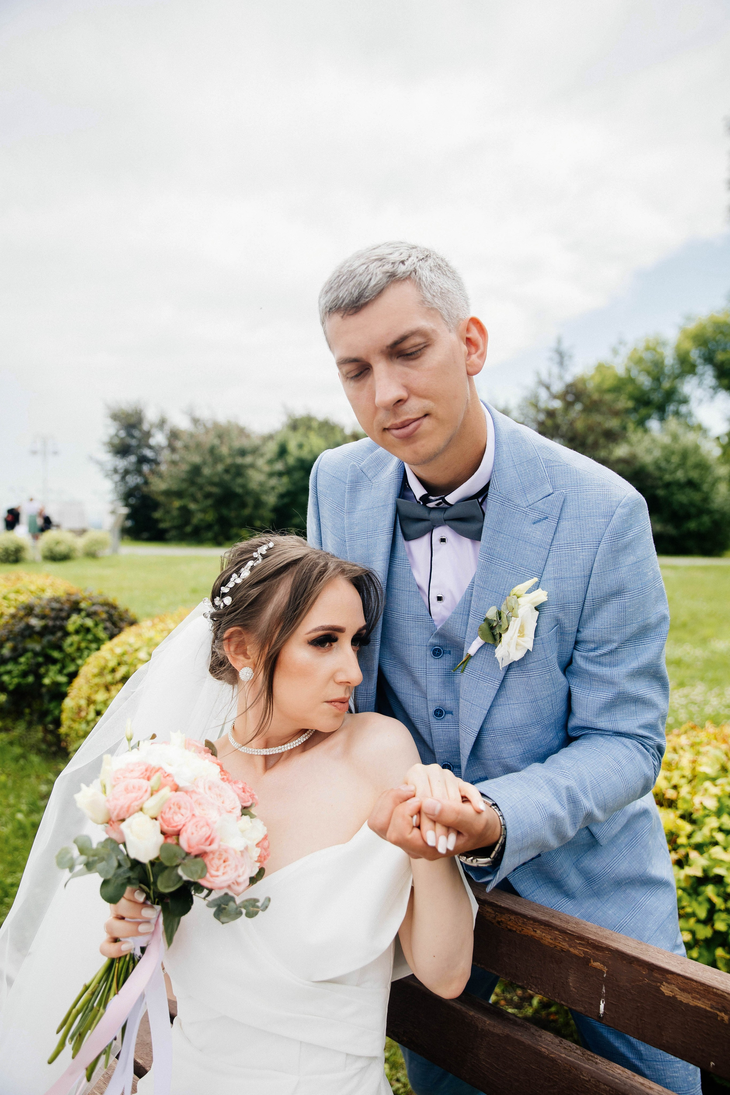 Олег и Татьяна. Рыжова Тамара