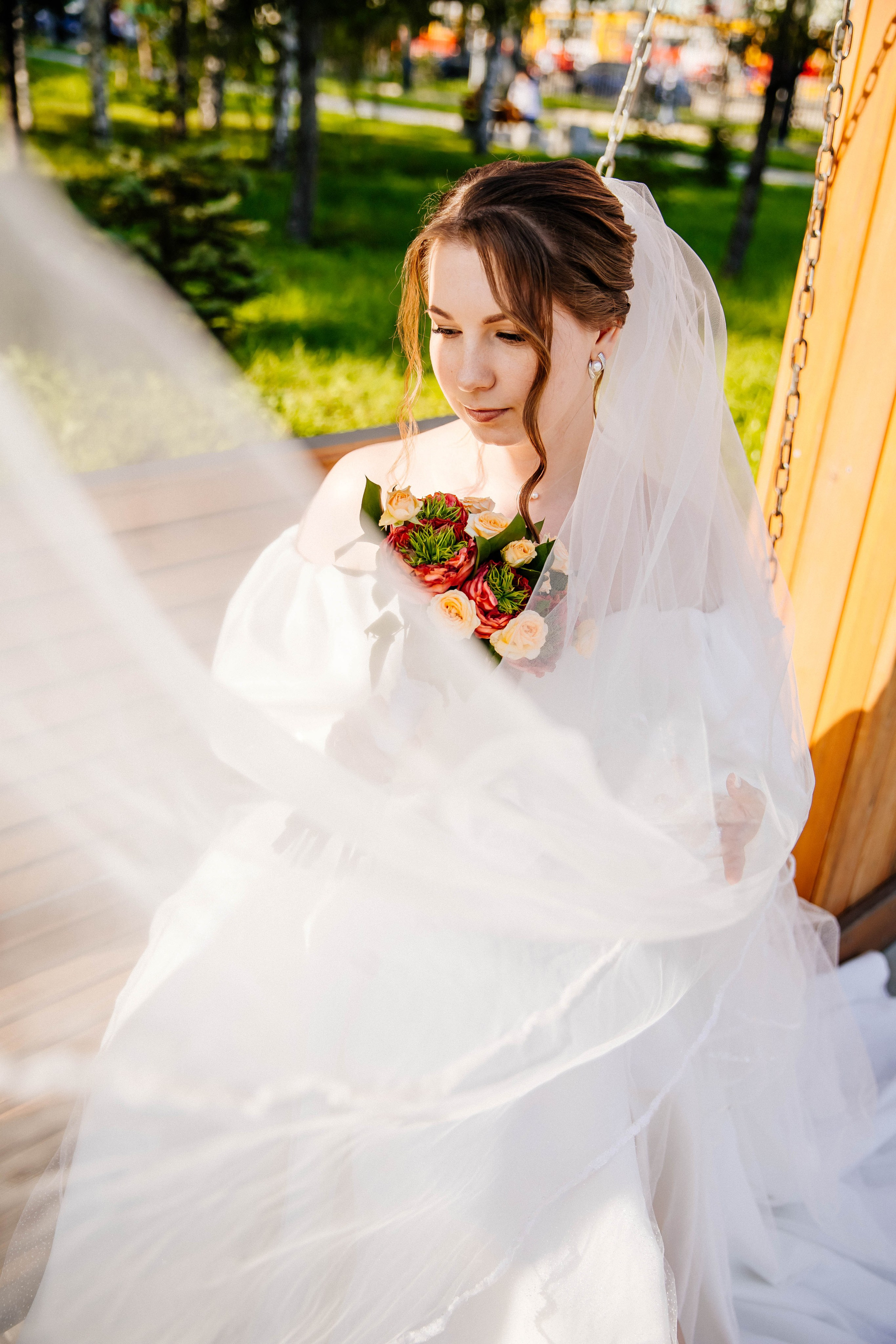 Сергей и Елизавета. Рыжова Тамара