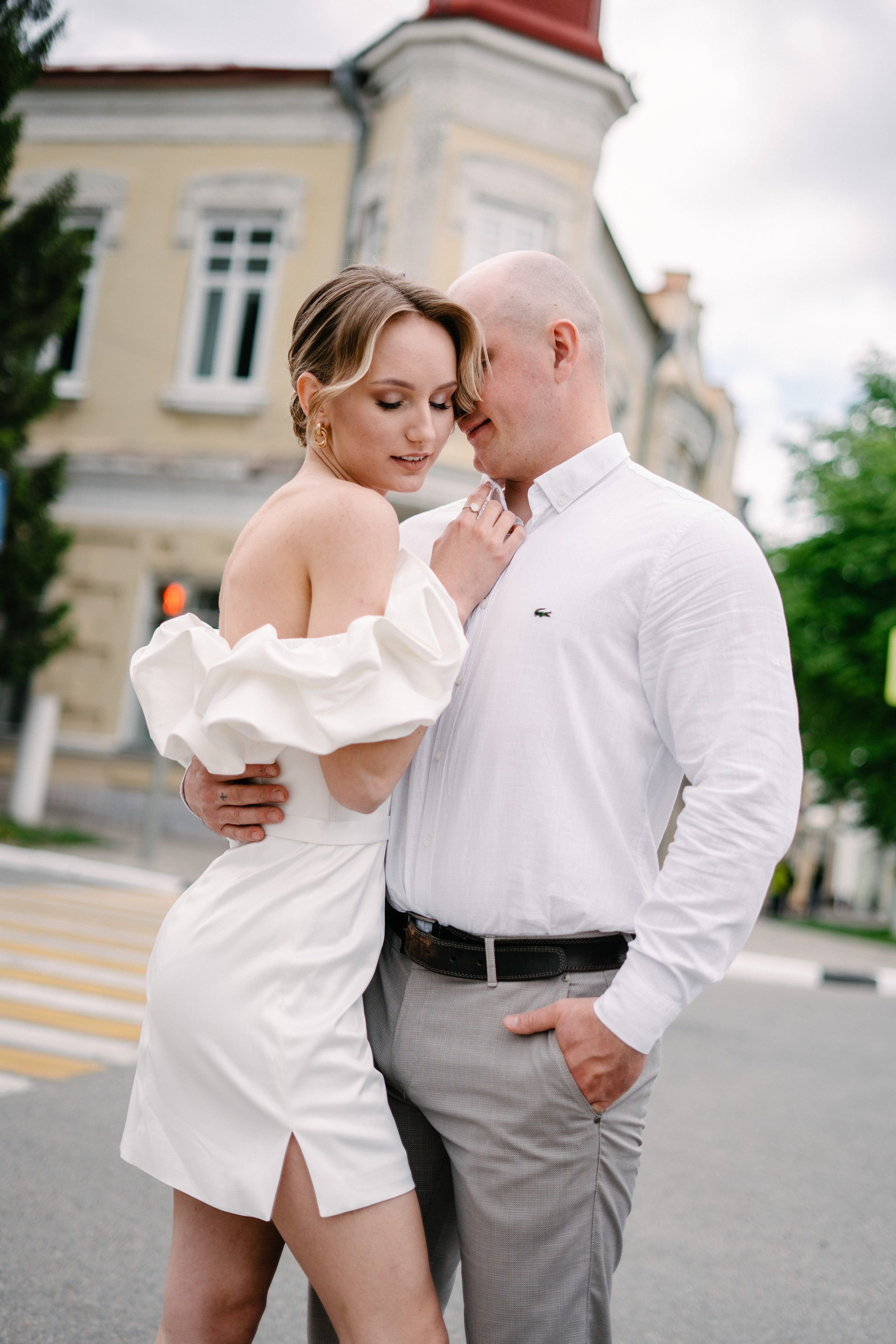 Данил и Валерия. Фотограф в Старом Осколе и Воронеже Анастасия Епифанцева