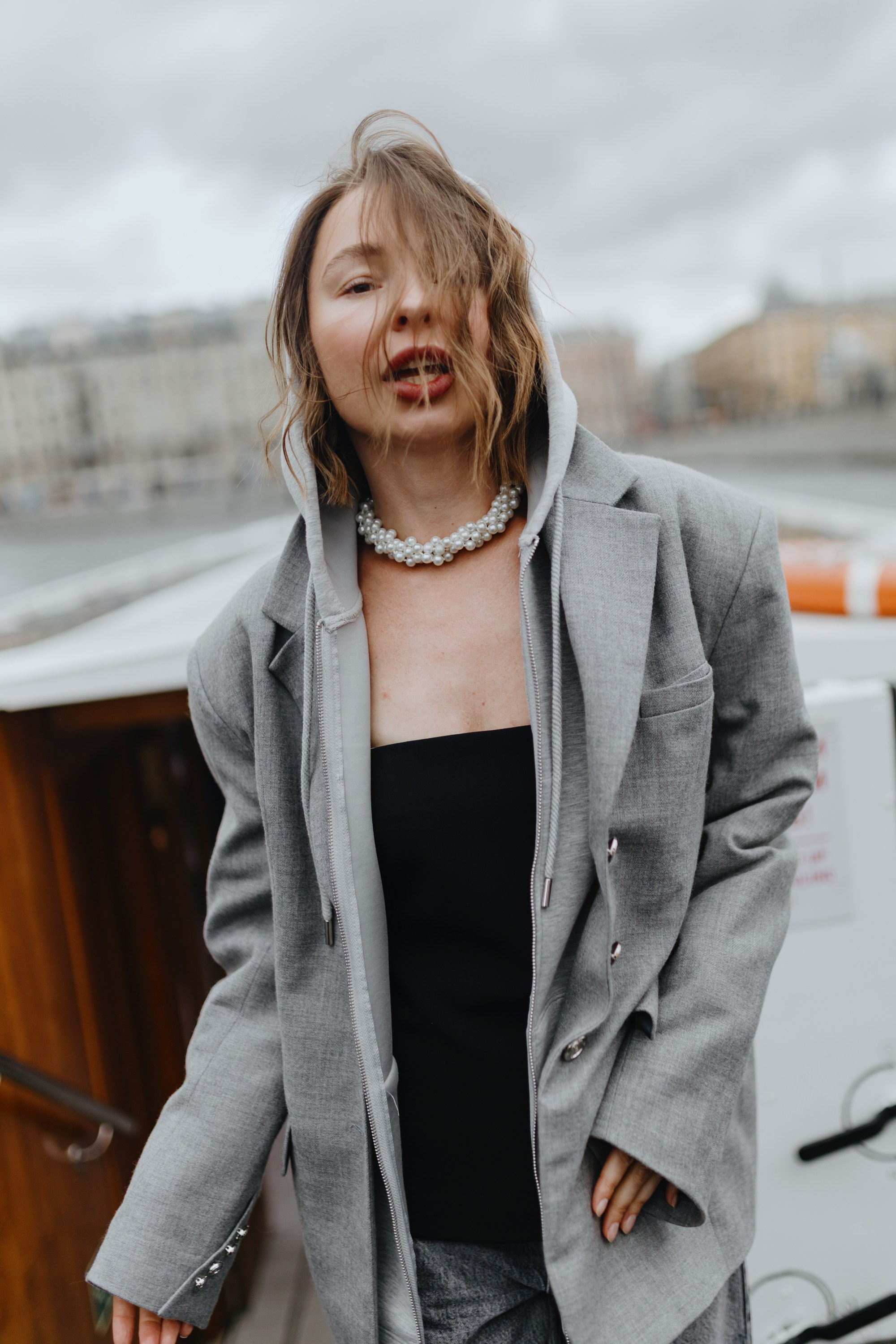 Корпоратив | Теплоход. Фотограф Илья Чернов