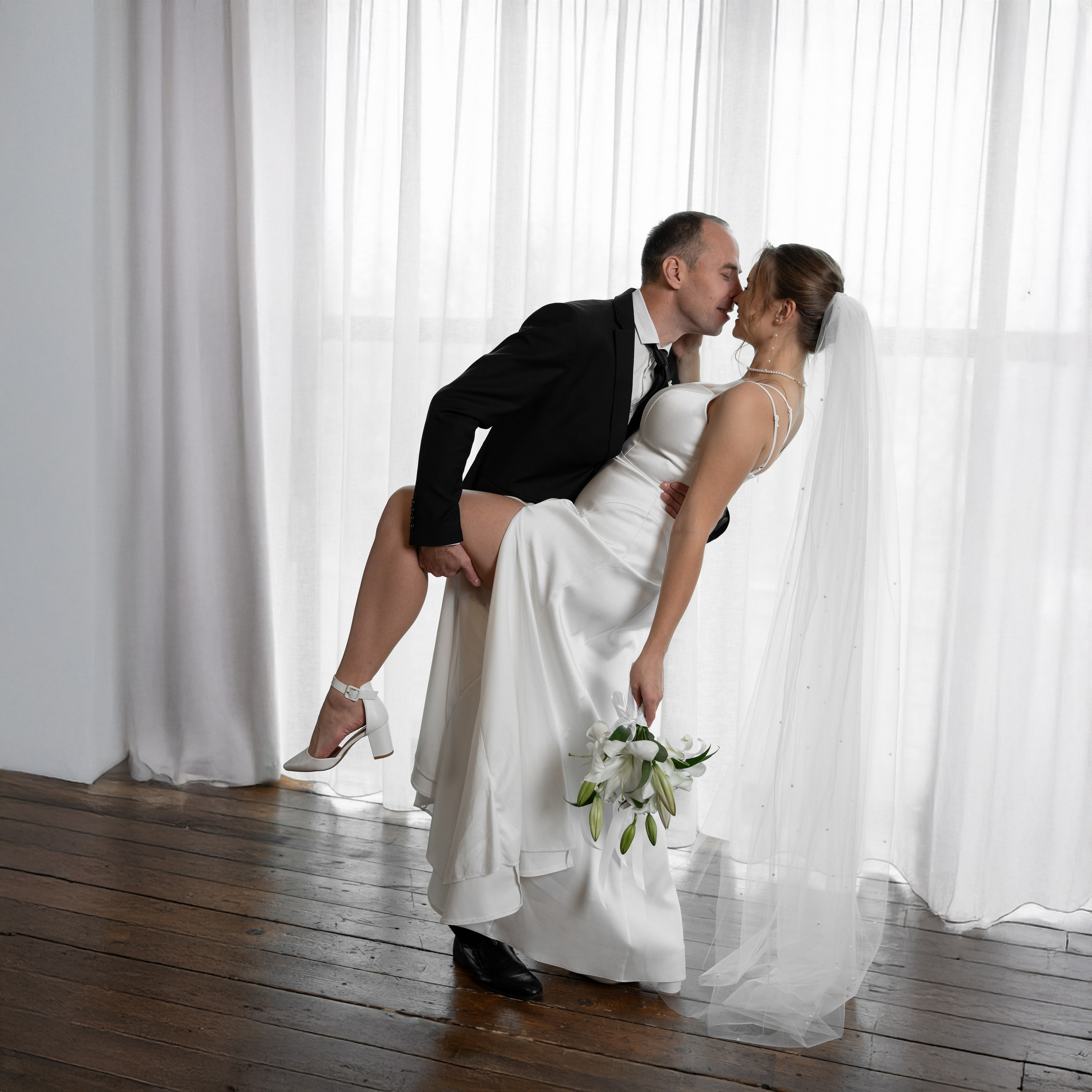 Анатолий и Яна. Фотограф в городе Владимир