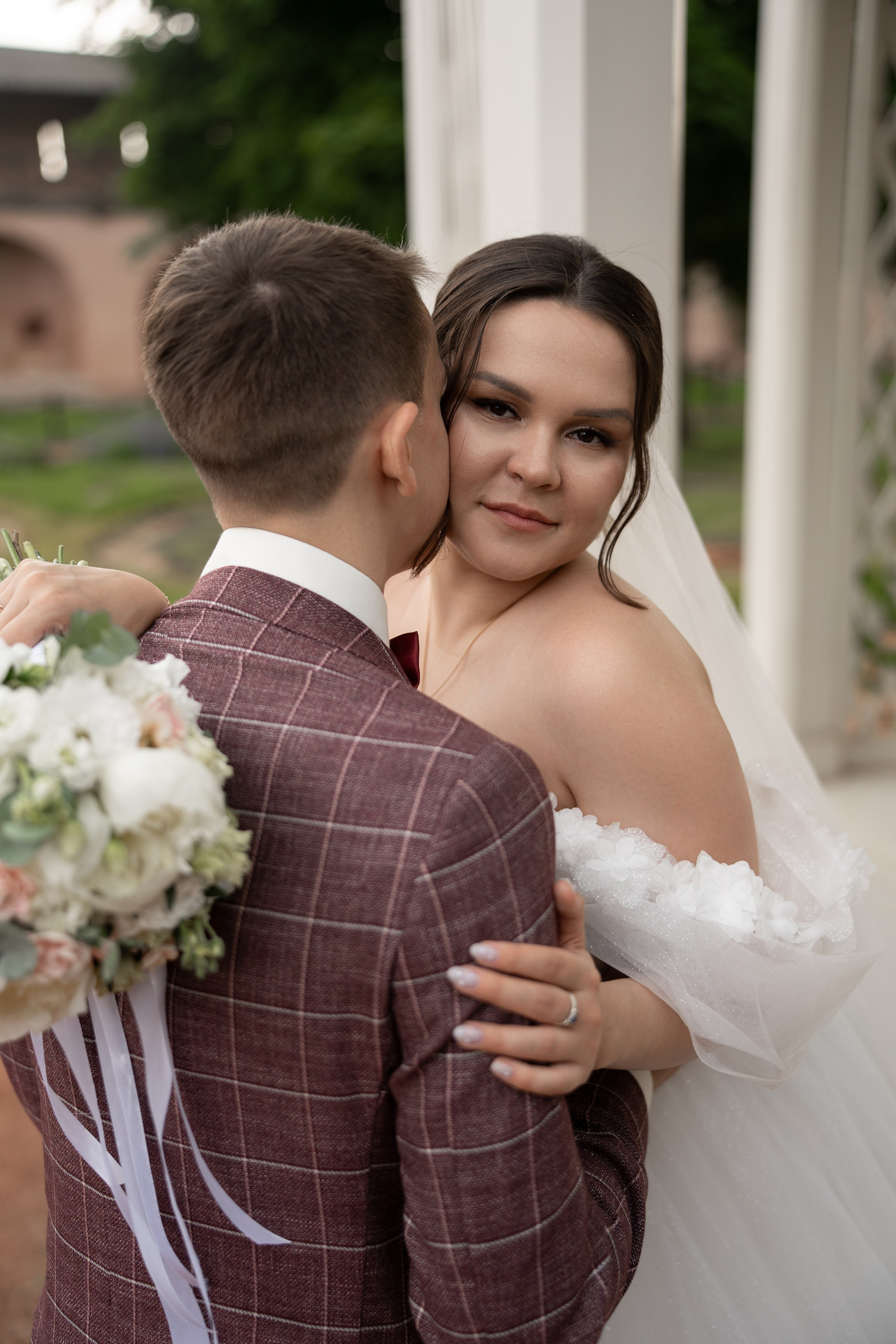 Эльвин и Ангелина. Фотограф в городе Владимир