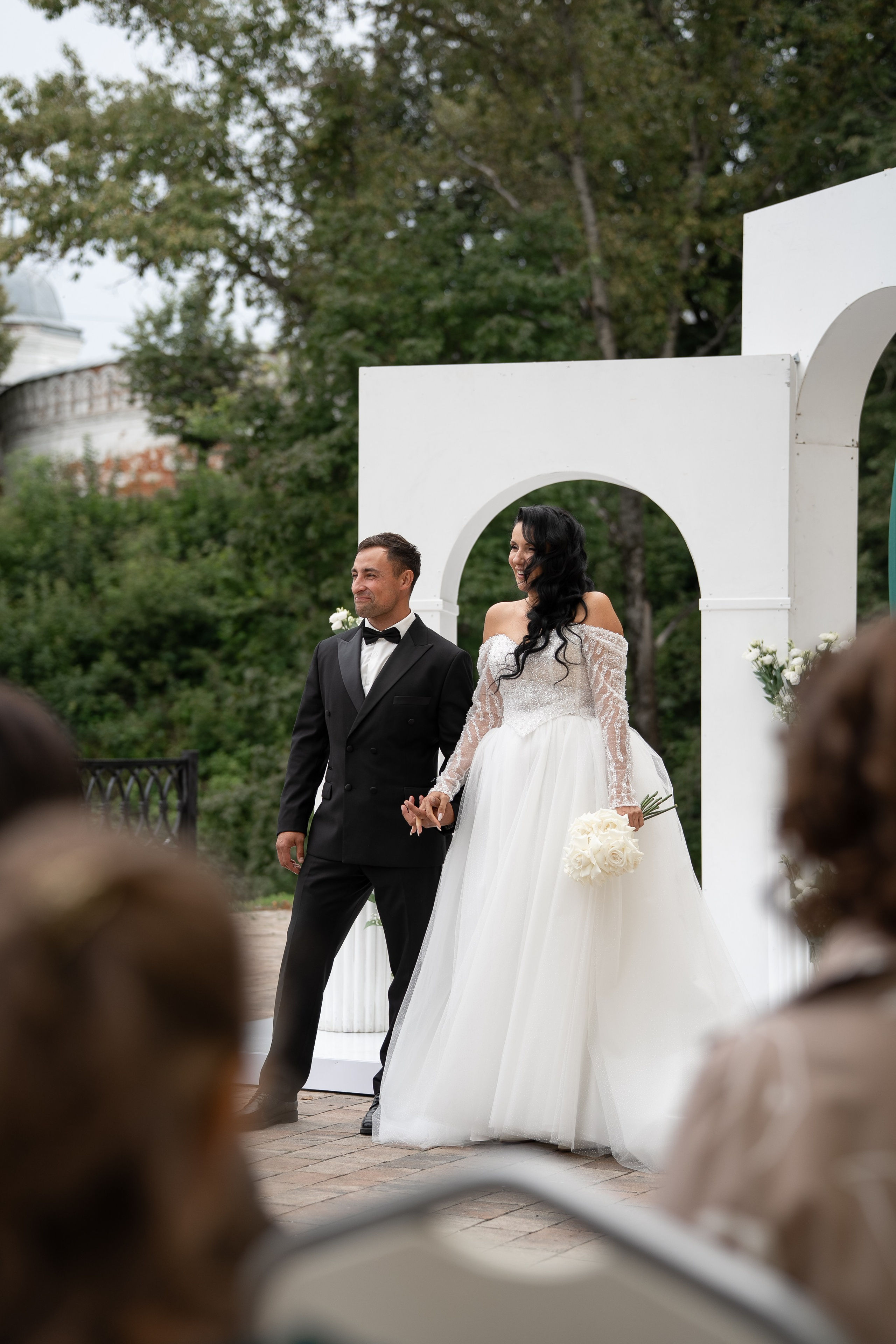 Андрей и Ольга. Фотограф в городе Владимир