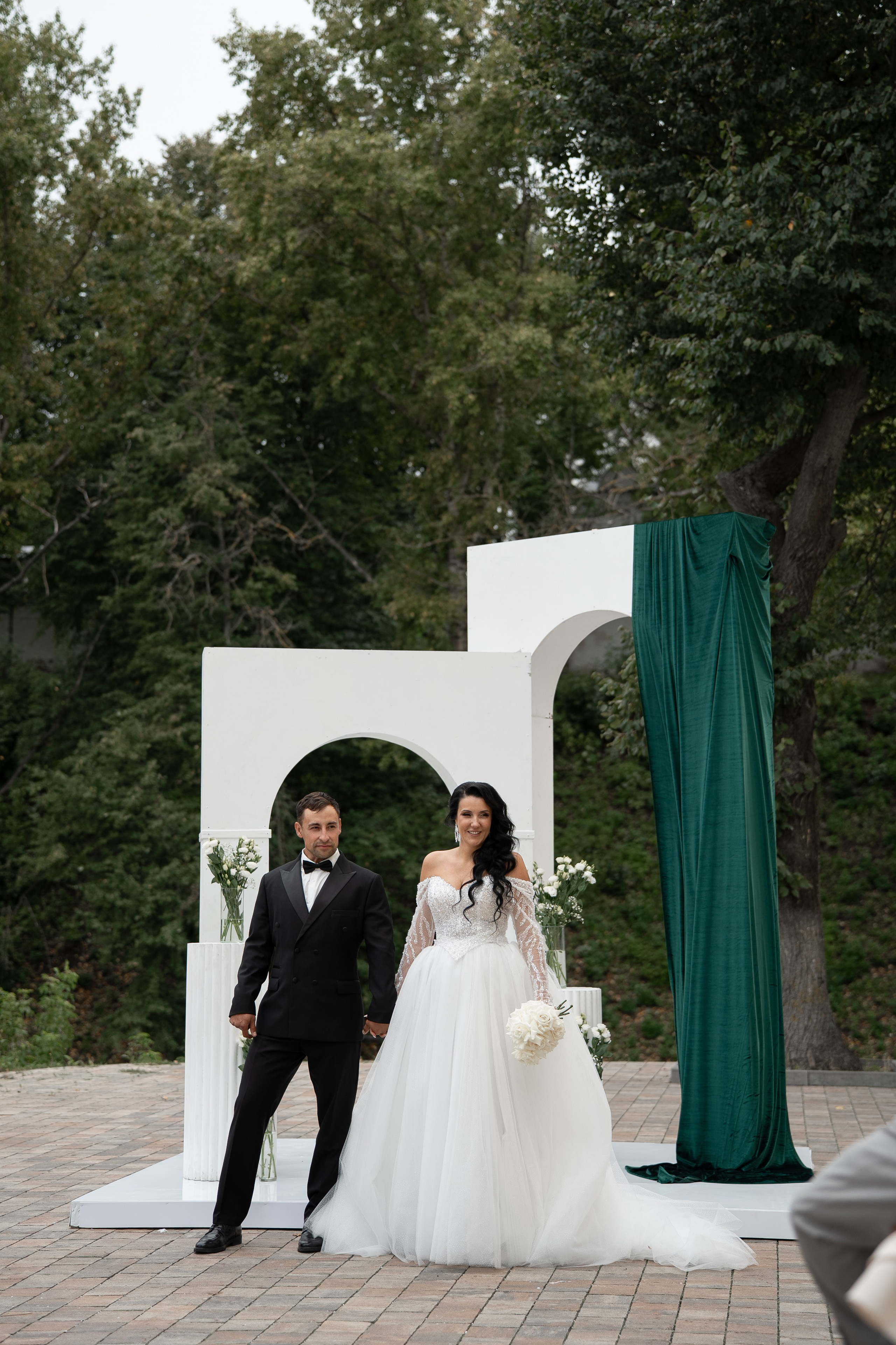 Андрей и Ольга. Фотограф в городе Владимир