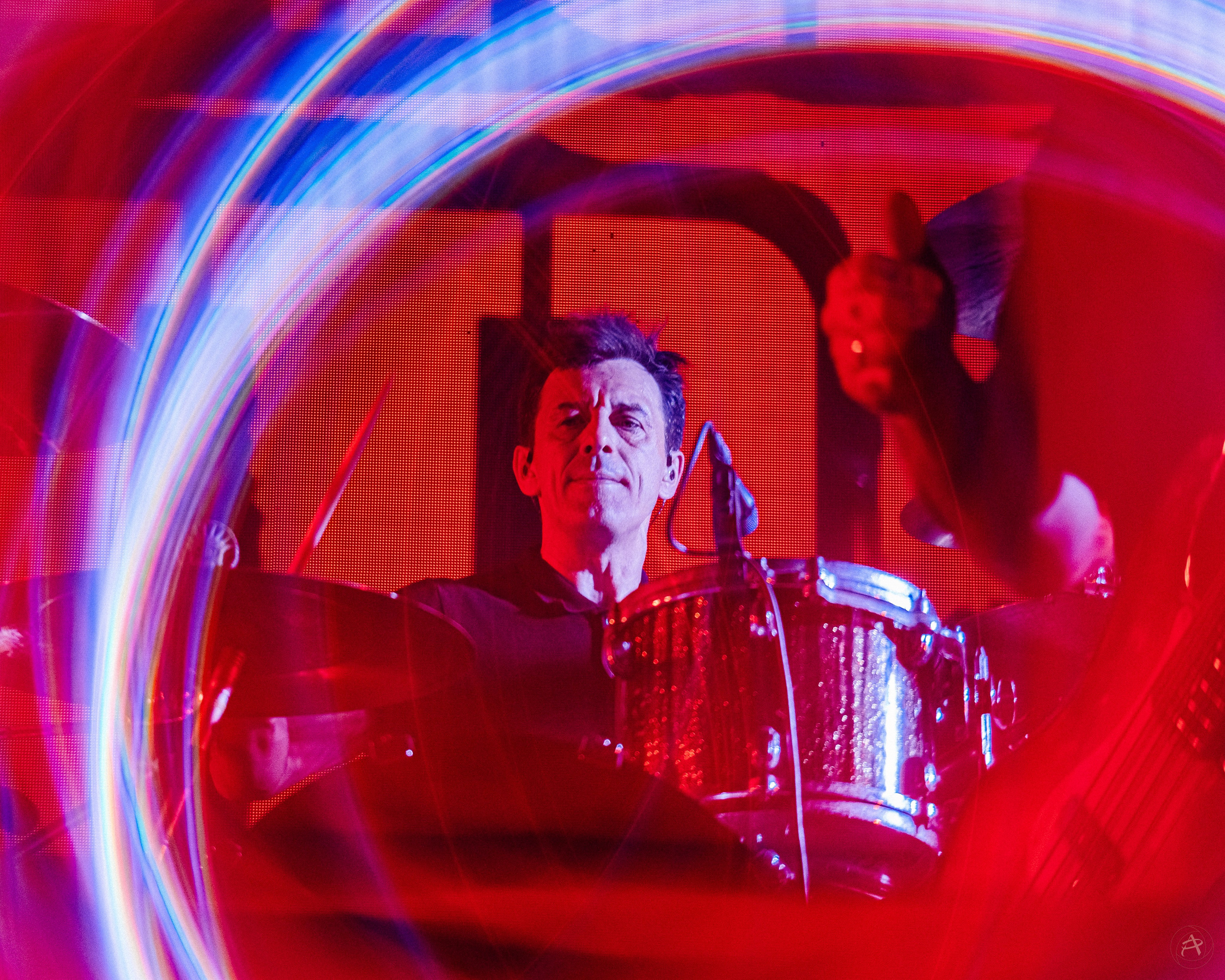 Северный Флот. BASE Club (Москва). Концертный фотограф Аля Рашпиль