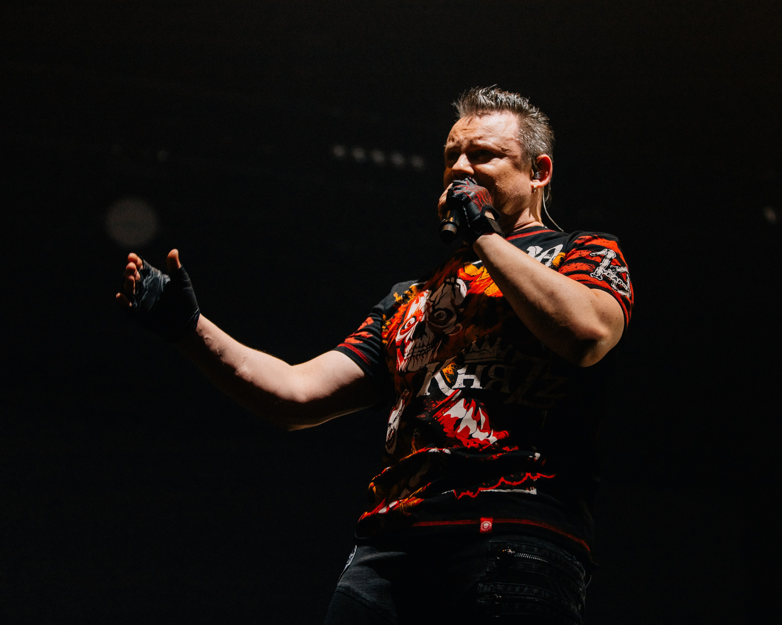 КняZz. VK Stadium. Концертный фотограф Аля Рашпиль